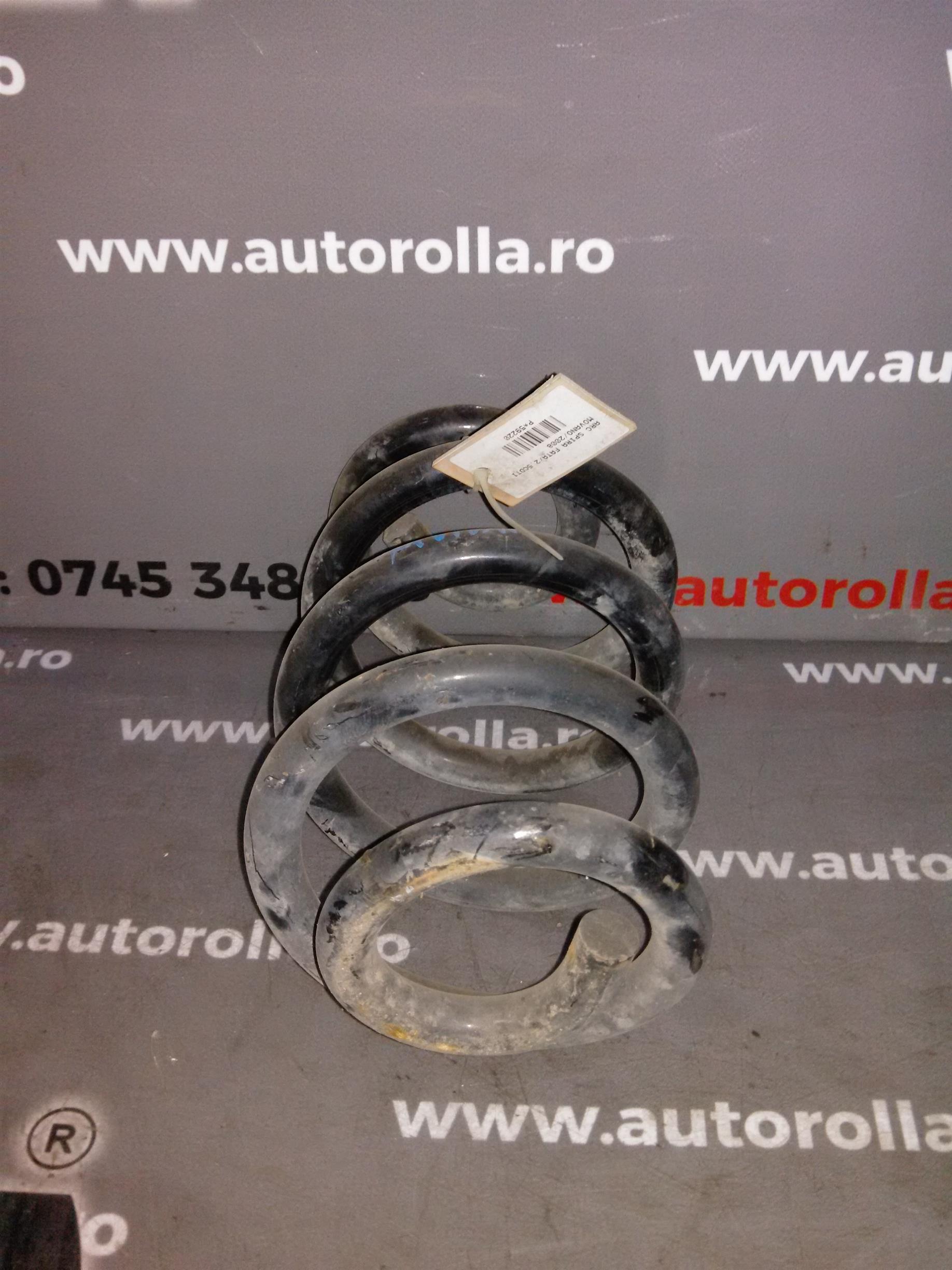 arc spira fata Opel Movano 2.5CDTI, an 2008