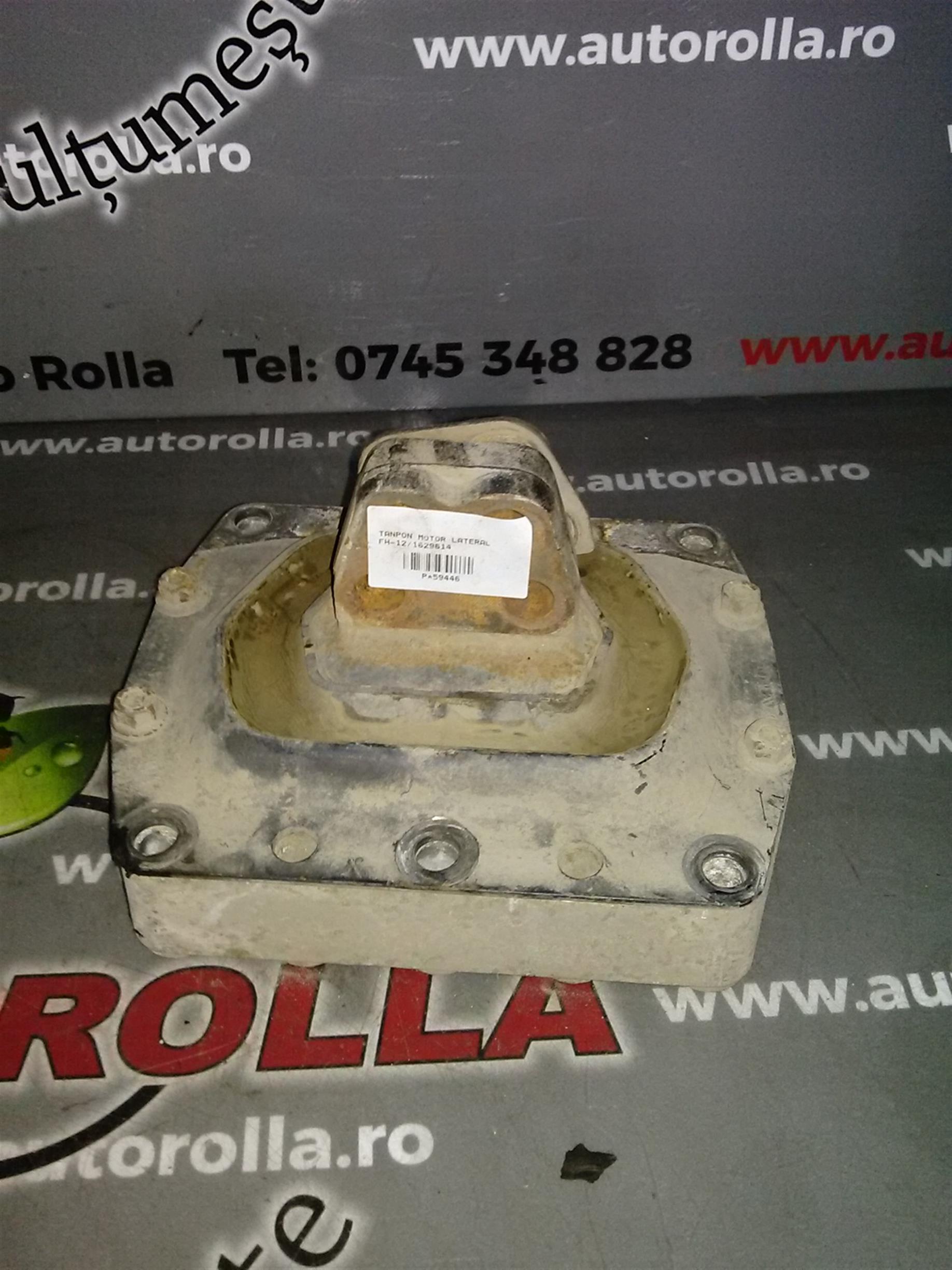 tanpon motor lateral Volvo FH12
