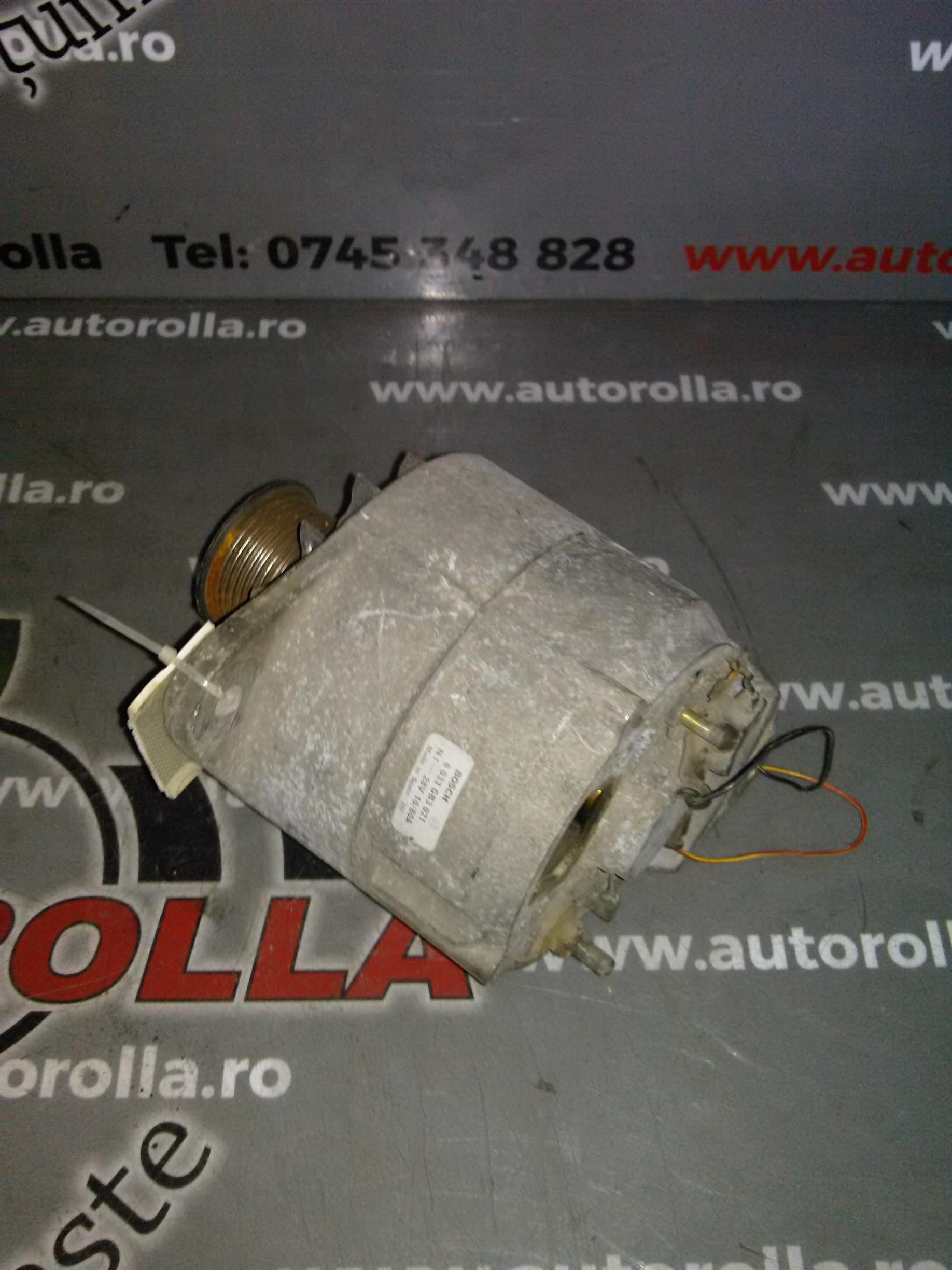 alternator Volvo FH12