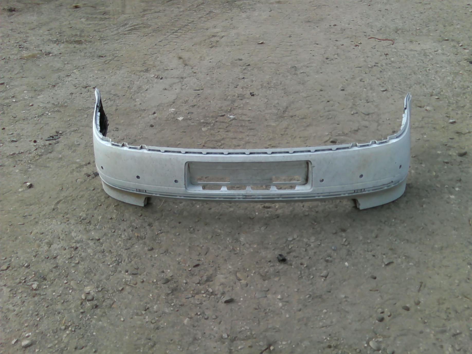 bara spate Audi A4, an 1998