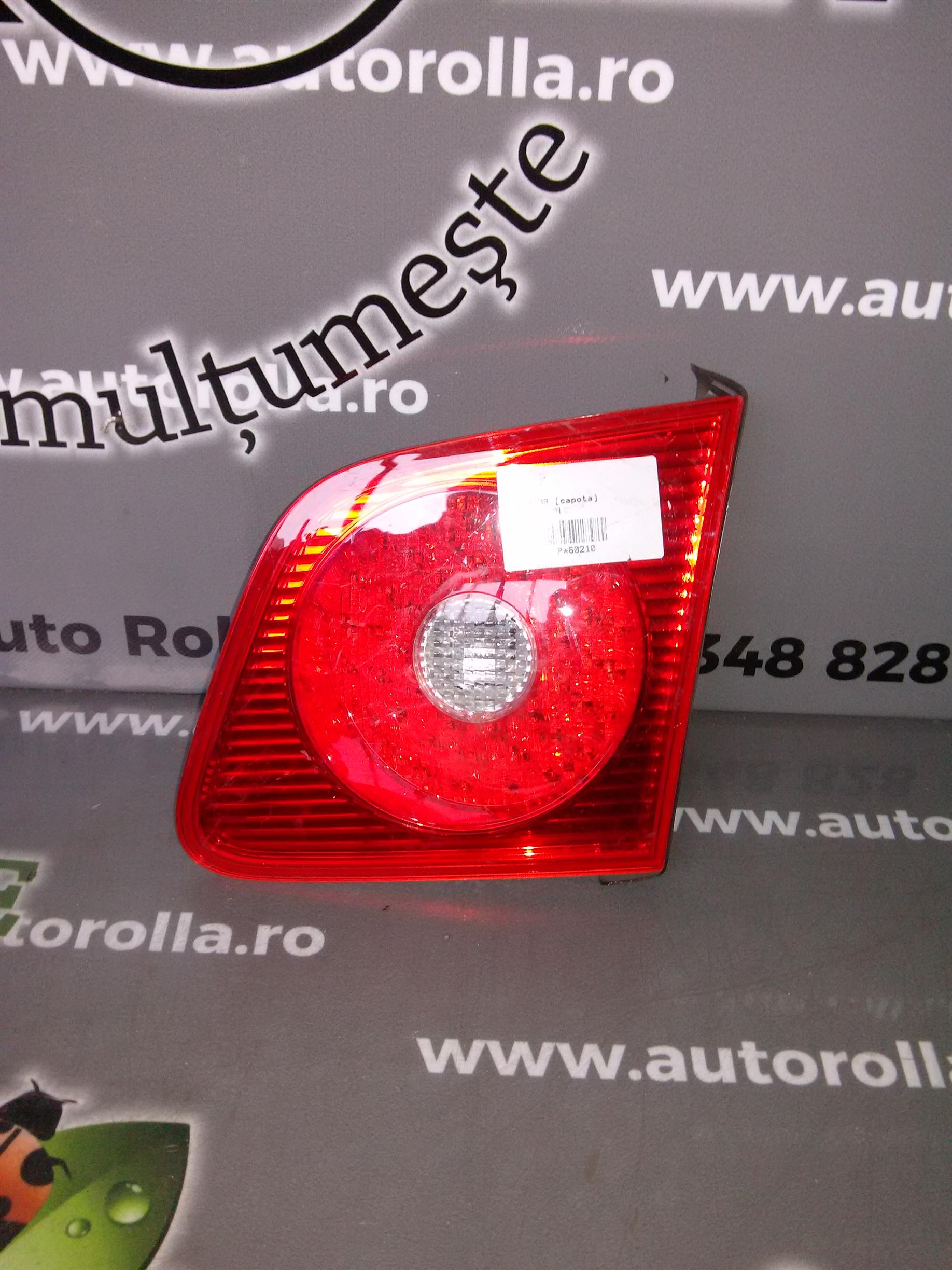 stop dreapta capota Volkswagen Phaeton