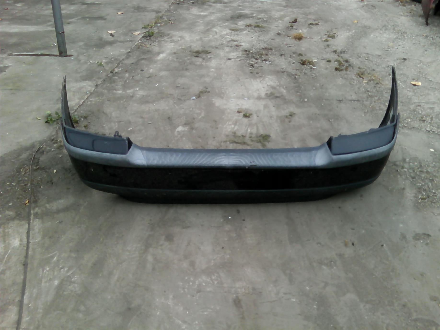 bara spate Volvo S60
