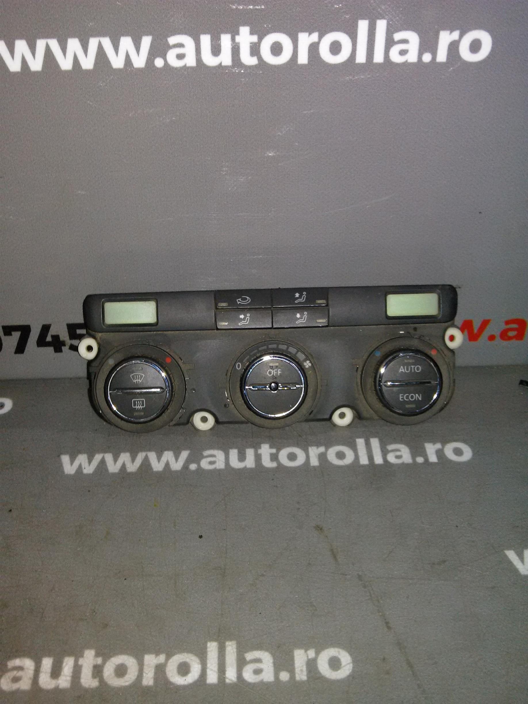 climatronic Volkswagen Golf 5