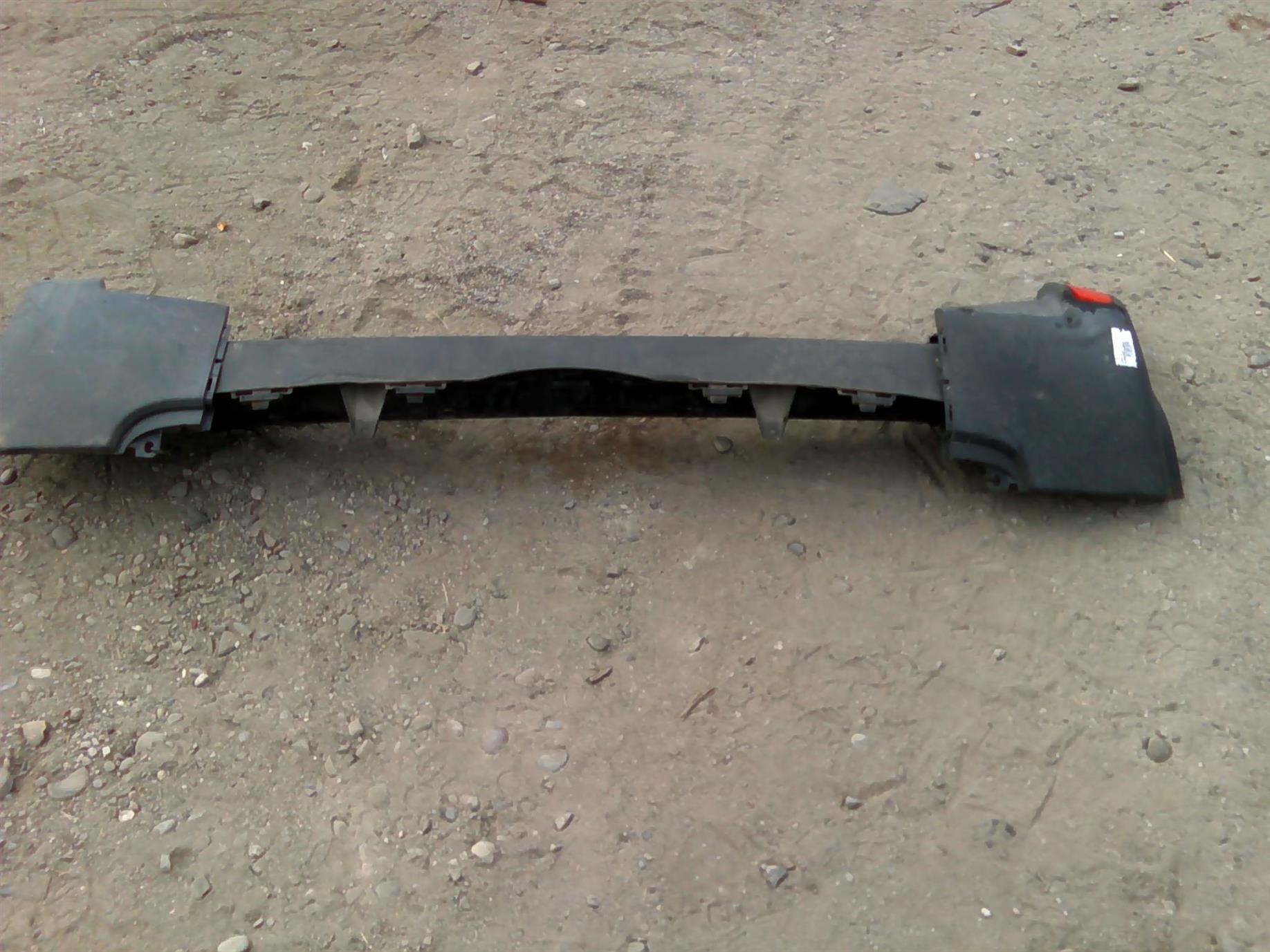 bara spate Volkswagen Crafter, an 2008