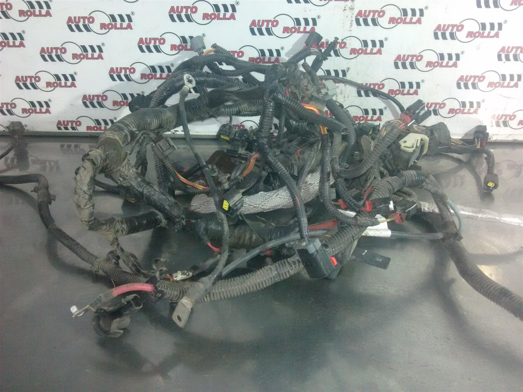 instalatie motor Dodge Durango 4.8S, an 2008