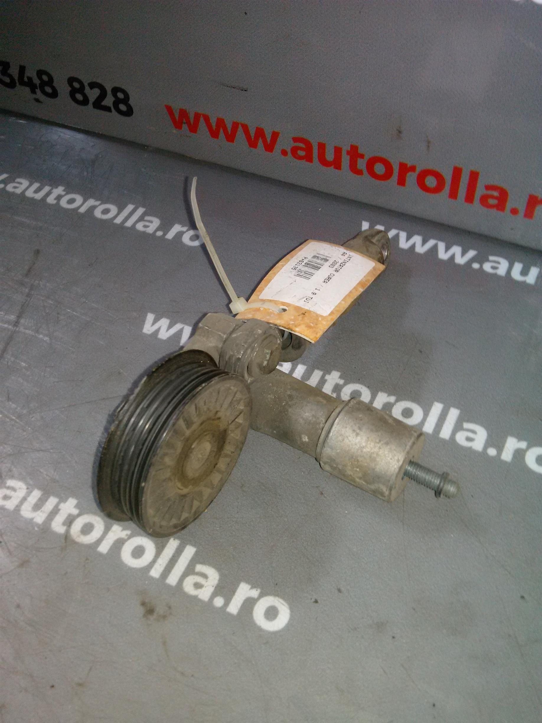 intinzator curea Audi A4, an 2003, 1.9TDI