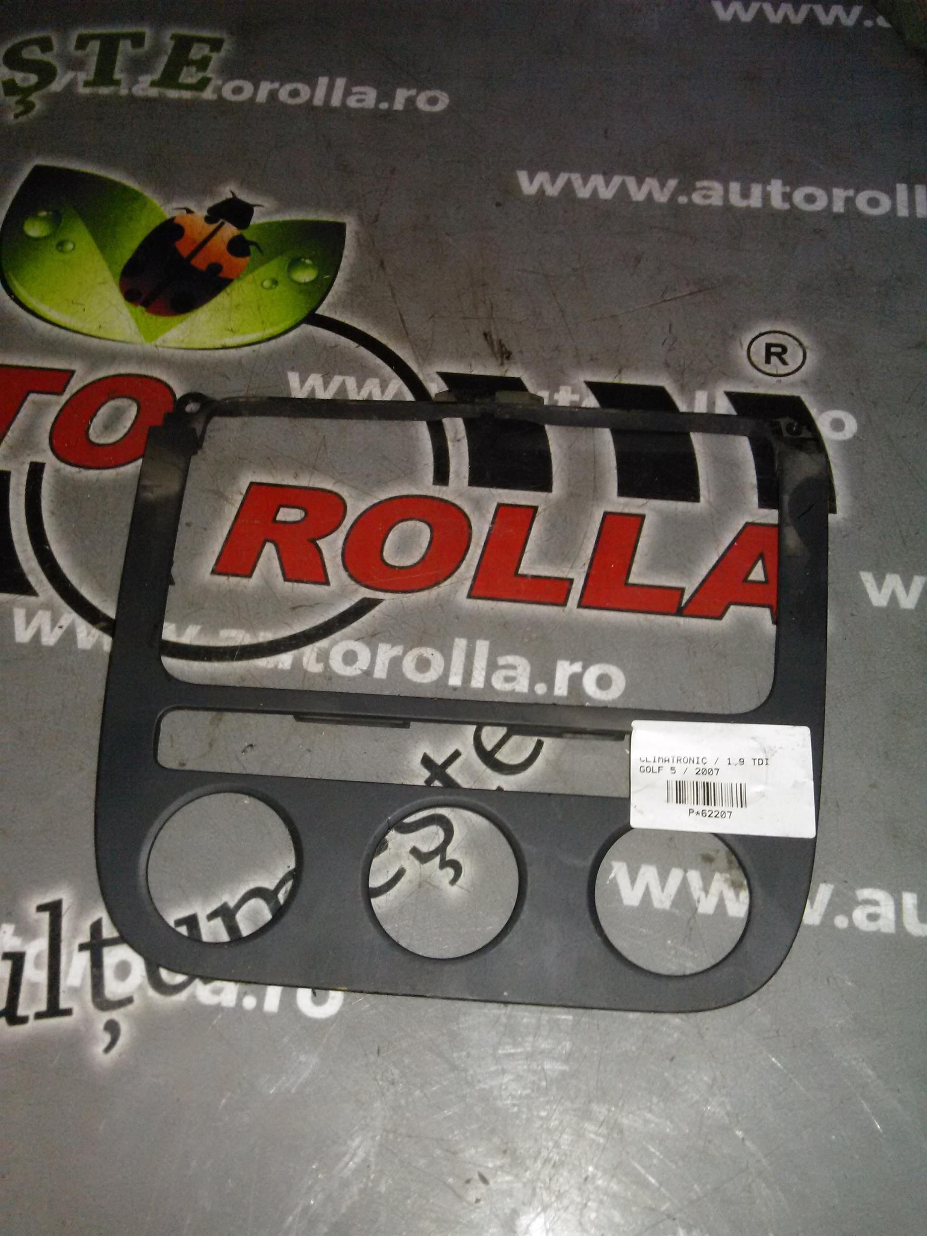 climatronic Volkswagen Golf 5, 1.9TDI, an 2007