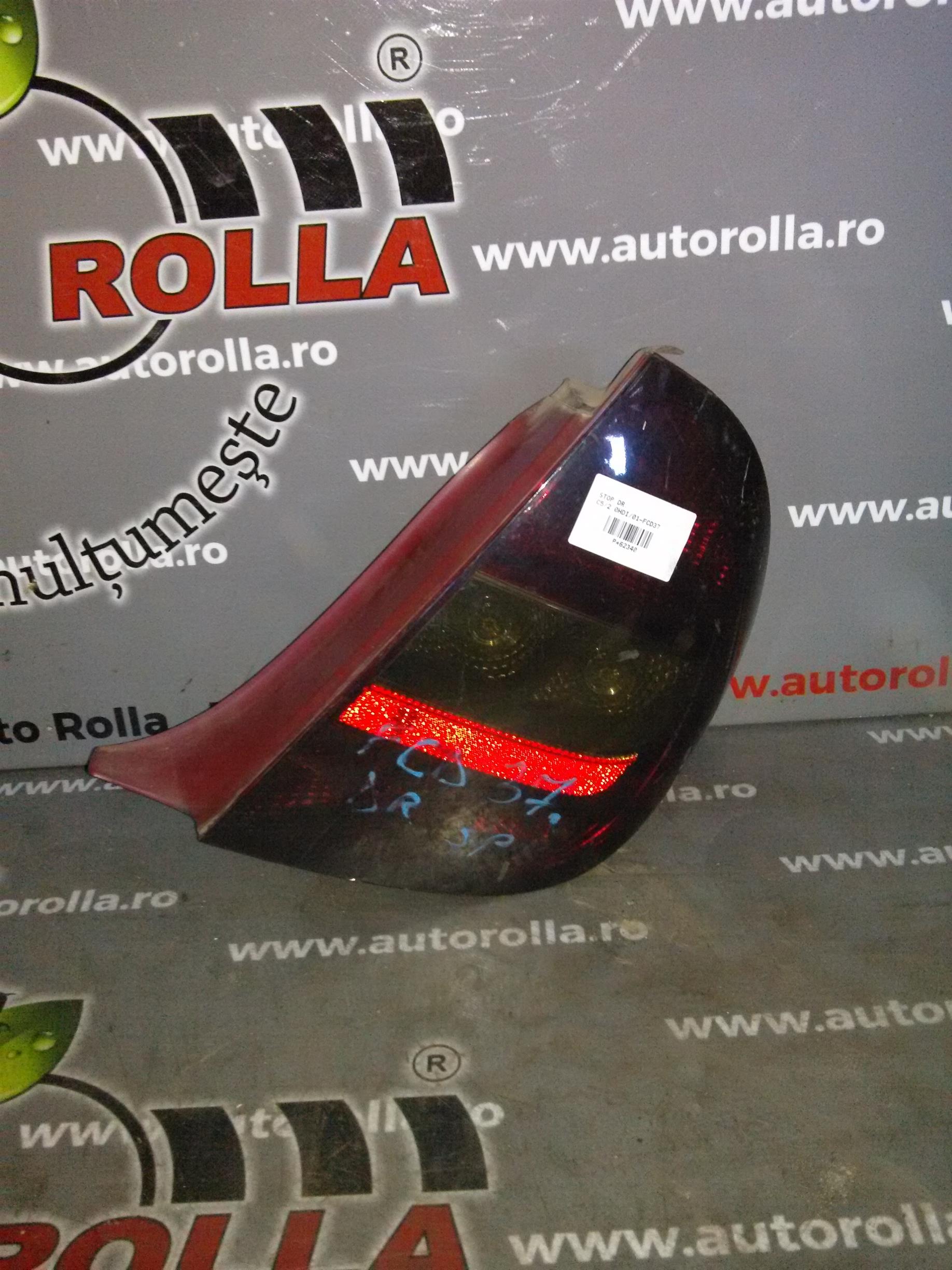 stop dreapta Citroen C5, 2.0HDI, an 2001