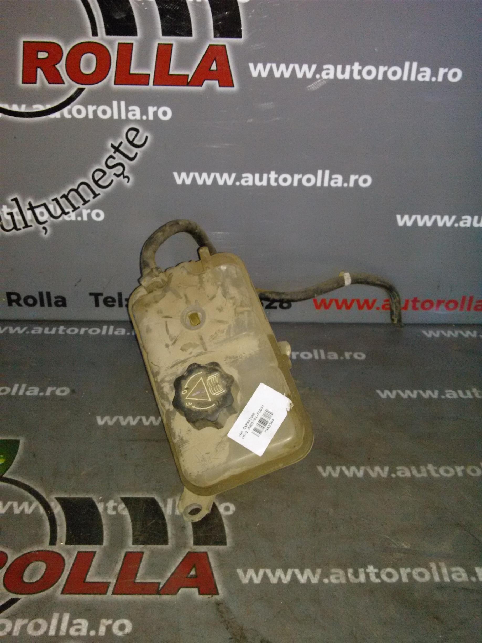 vas expnsiune Citroen C5, 2.0HDI, an 2001