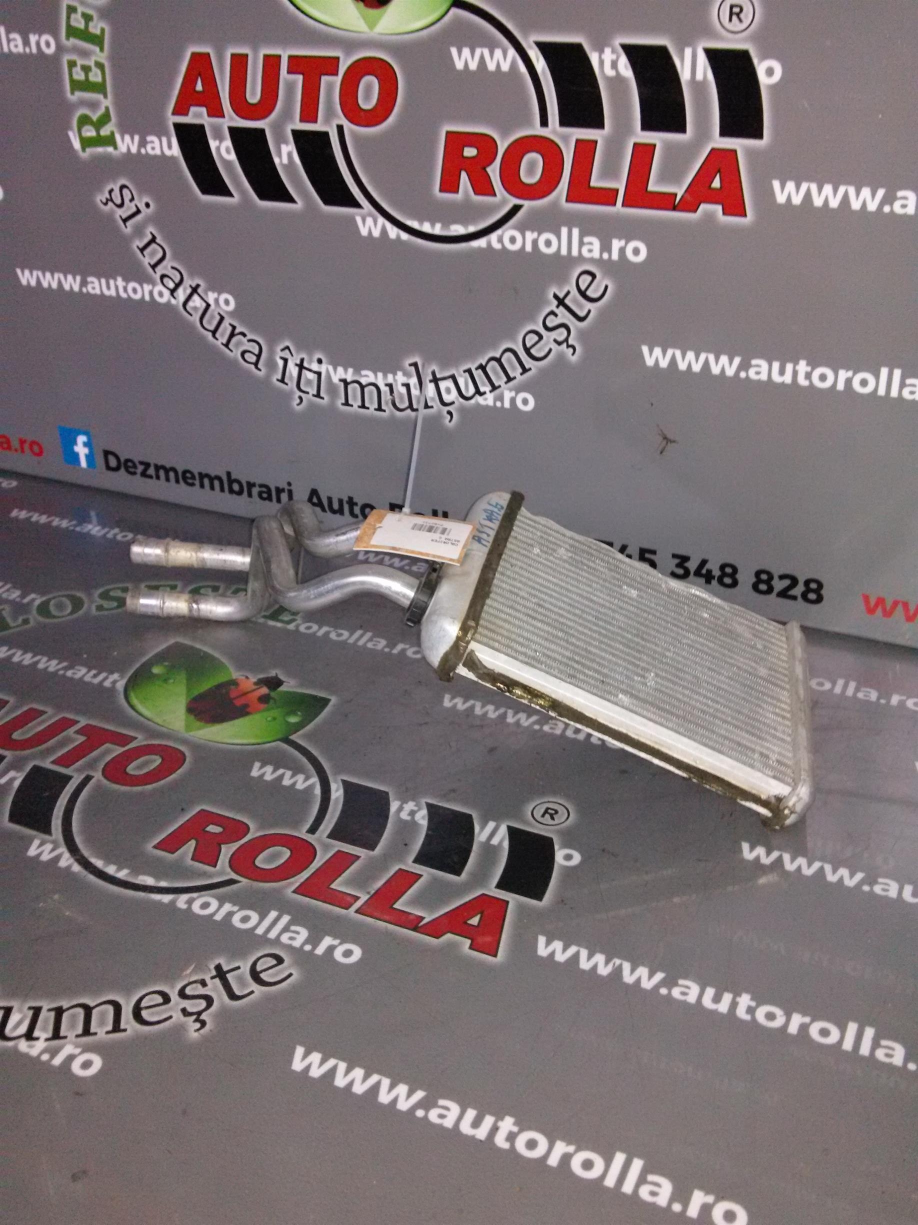 calorifer Opel Astra G