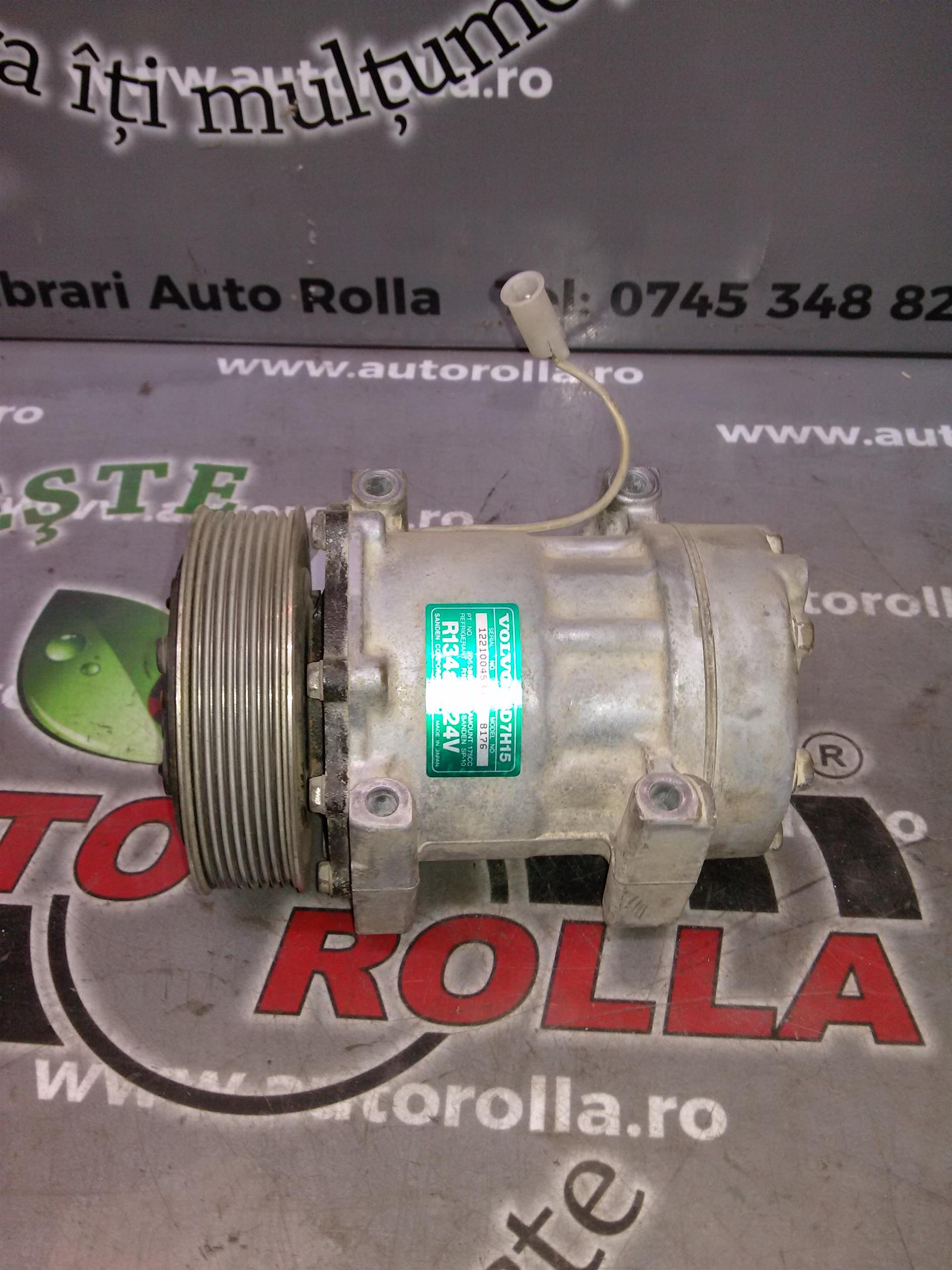 compresor ac Renault Premium 420cp