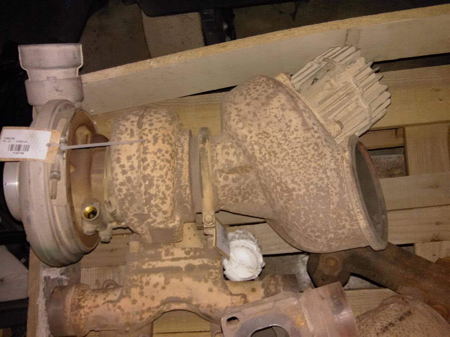 turbina Volvo FH12