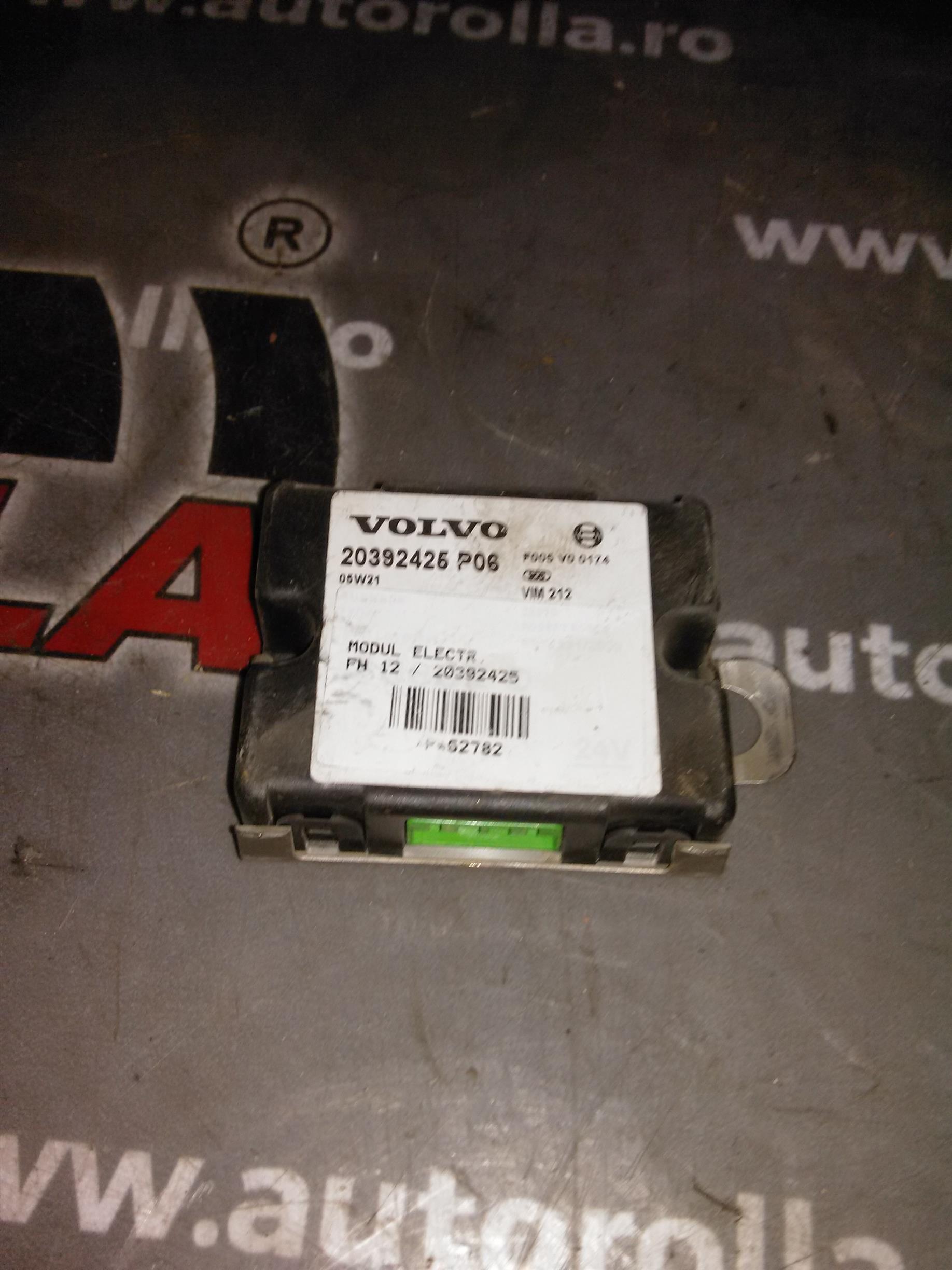 modul electric Volvo FH12
