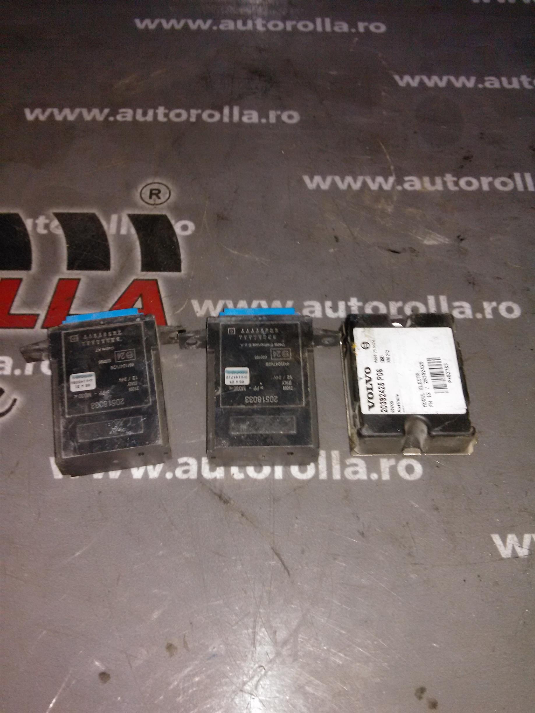 modul electric Volvo FH12