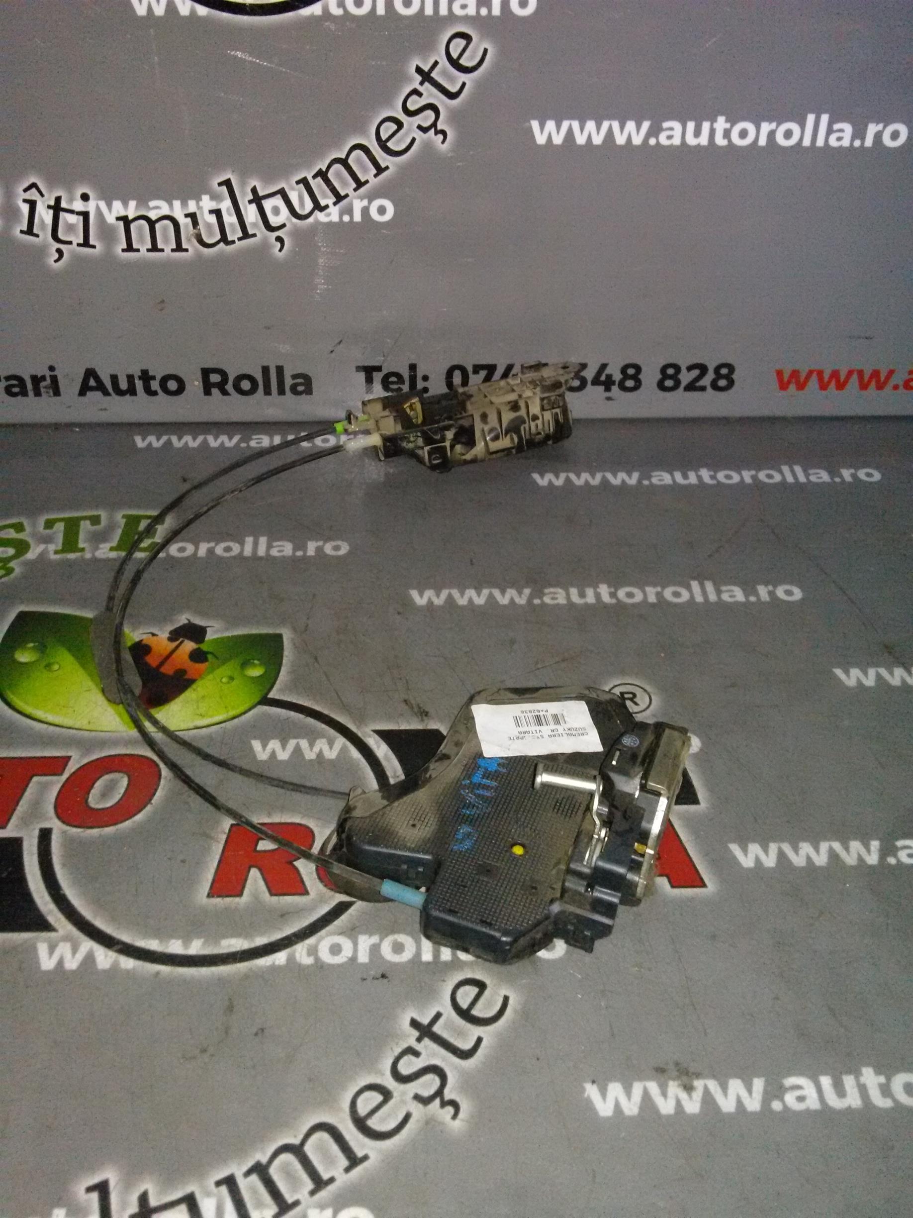 cremaliera stanga spate Suzuki Grand Vitara