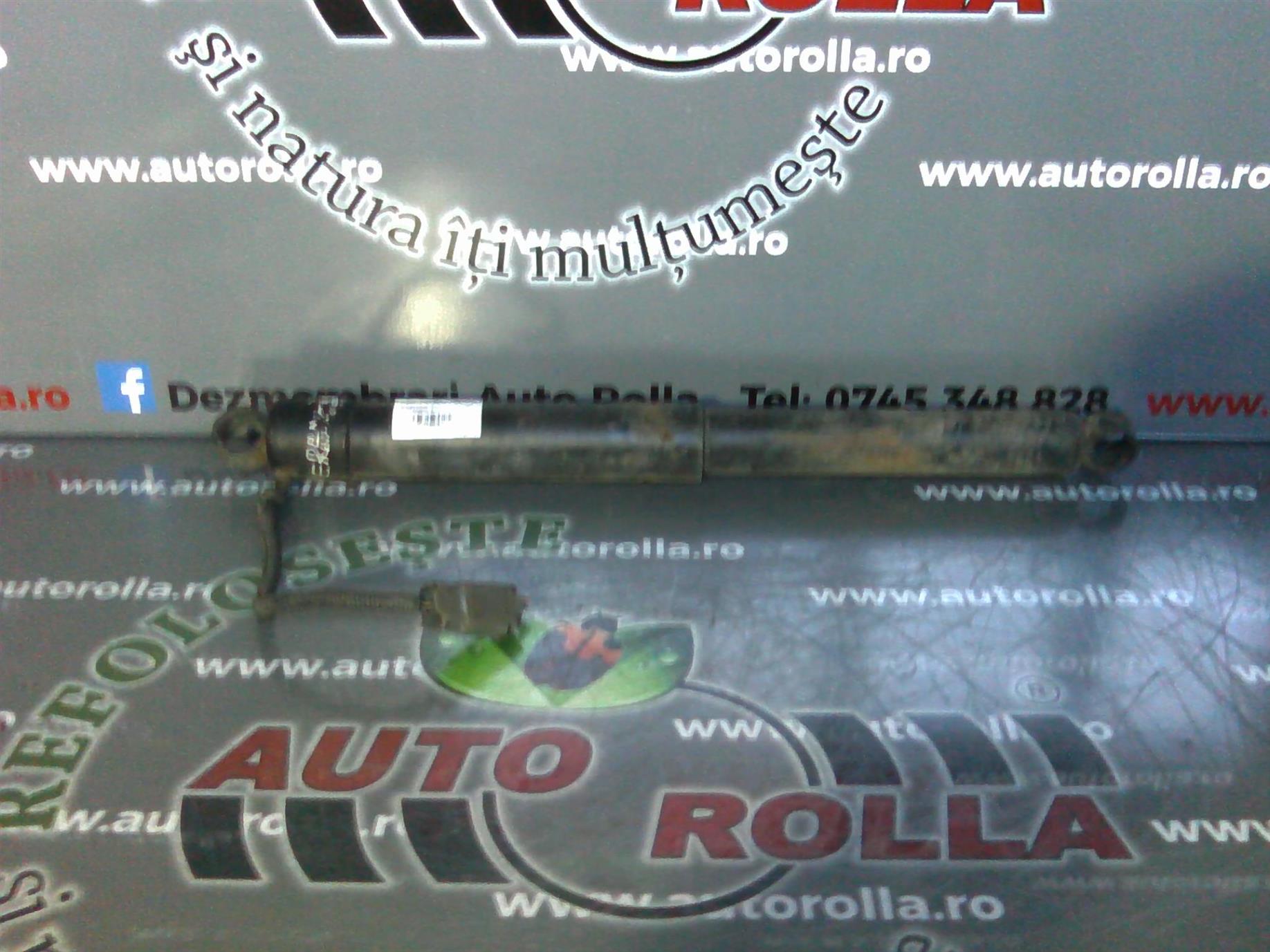amortizor spate Nissan Terrano 1