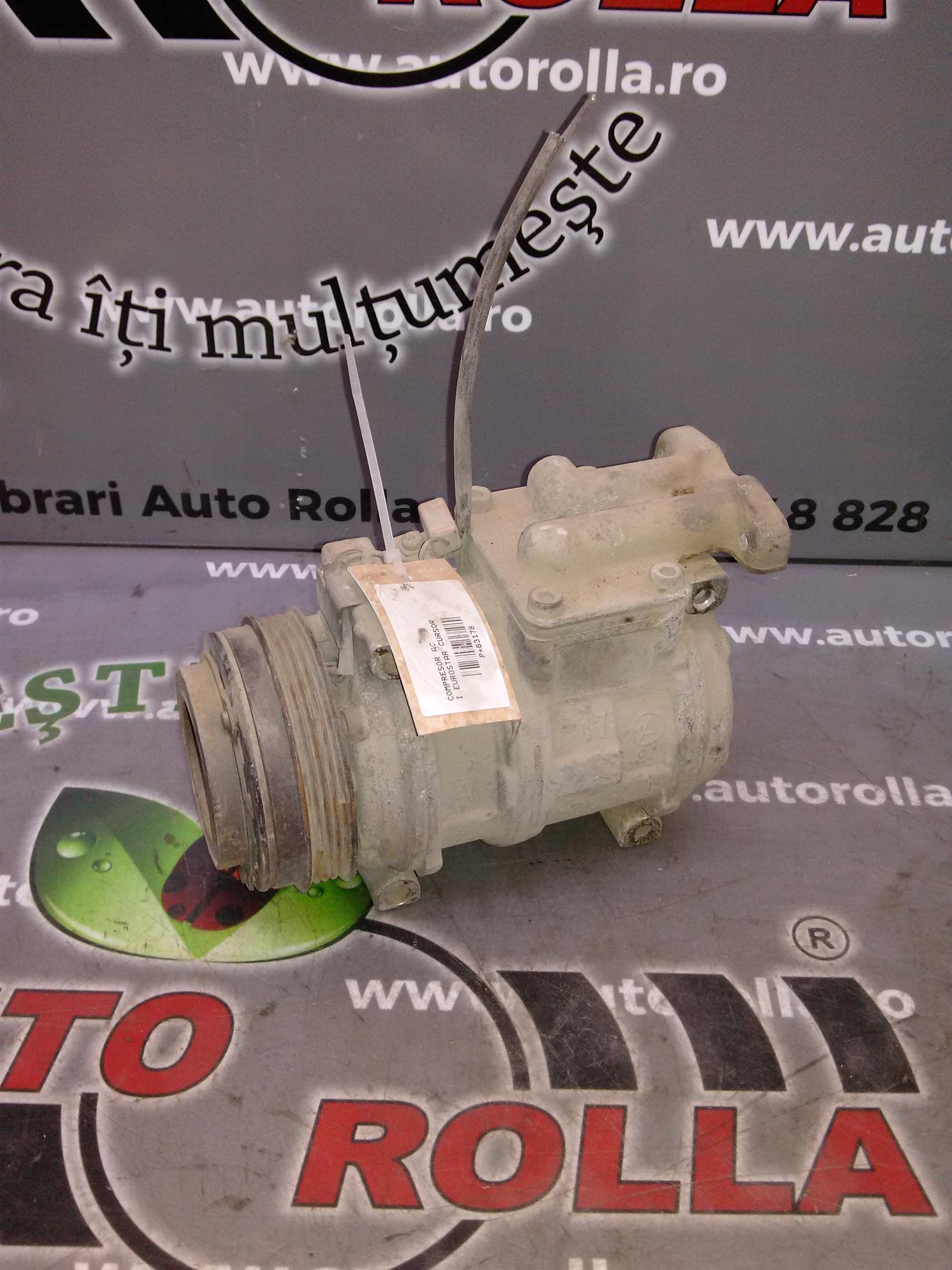 compresor ac Iveco Eurostar Cursor