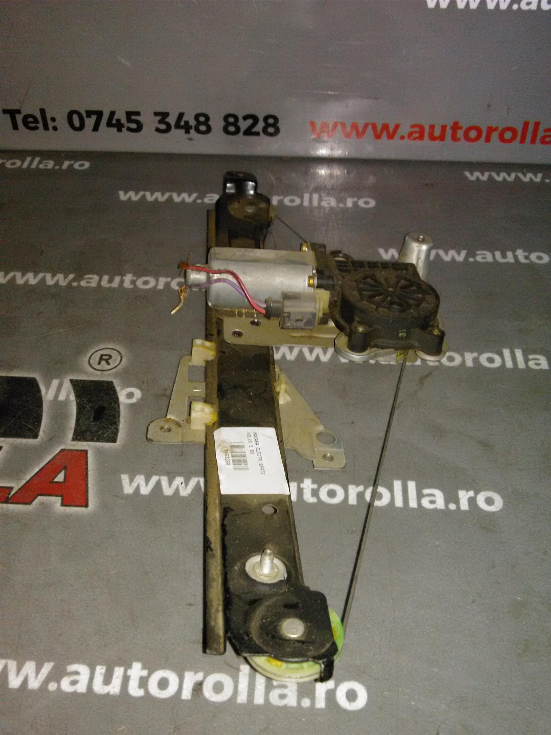 macara electrica spate Volvo S60