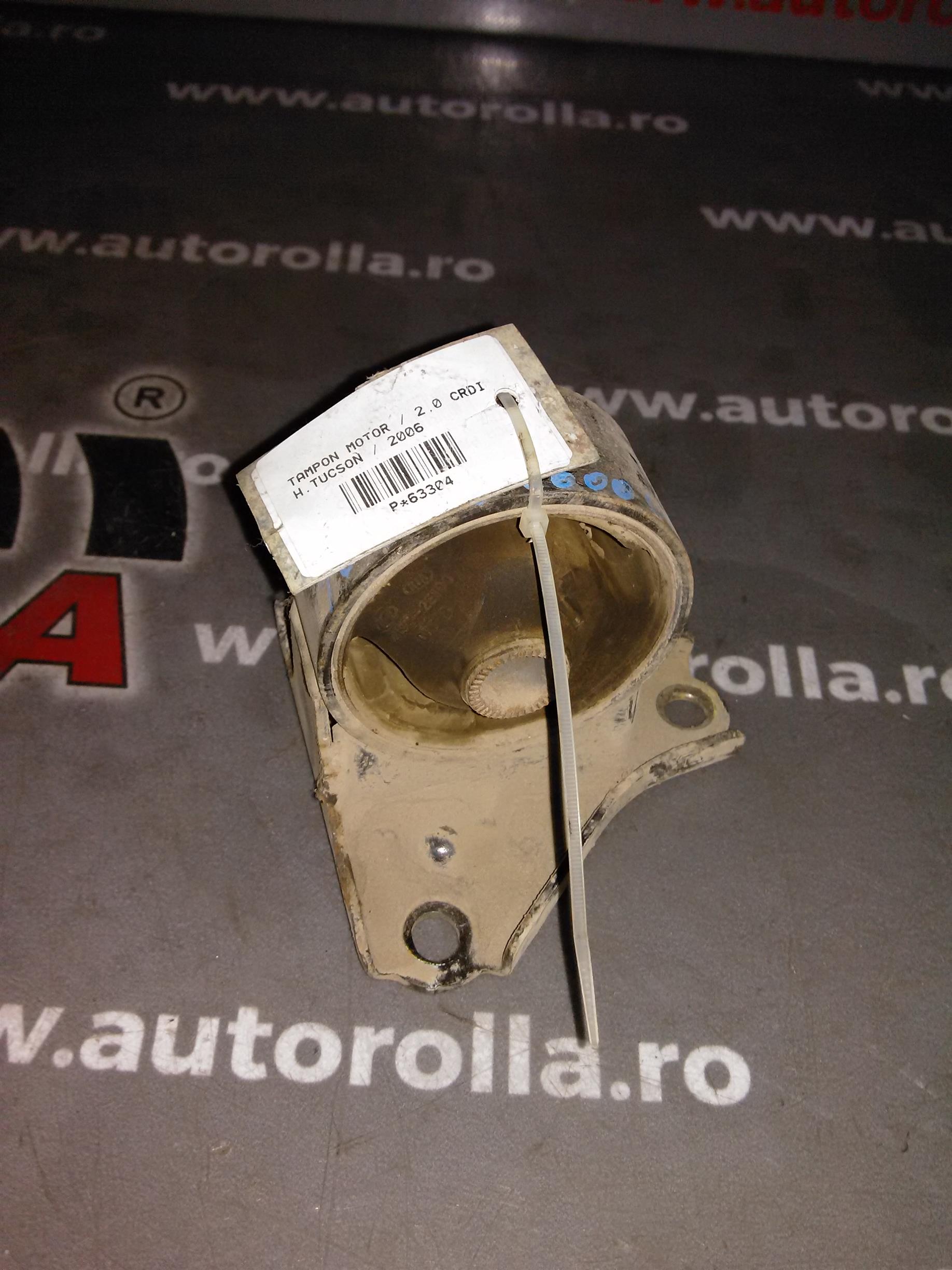 tampon motor Hyundai Tucson 2.0CRDI, an 2006