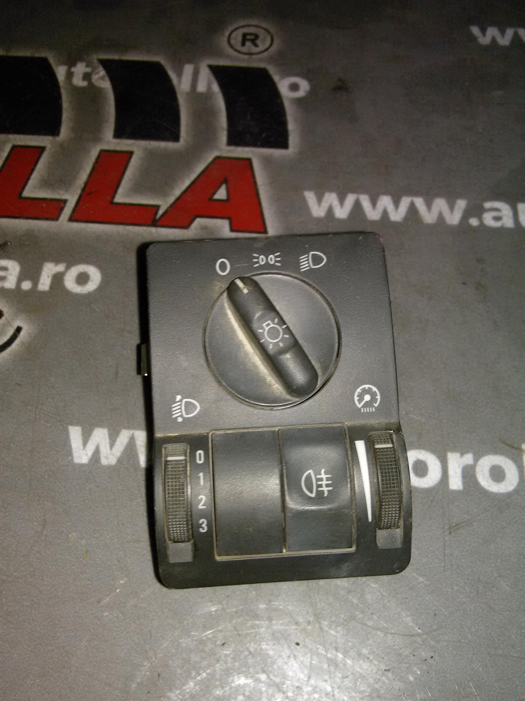 bloc lumini bord Opel Astra G