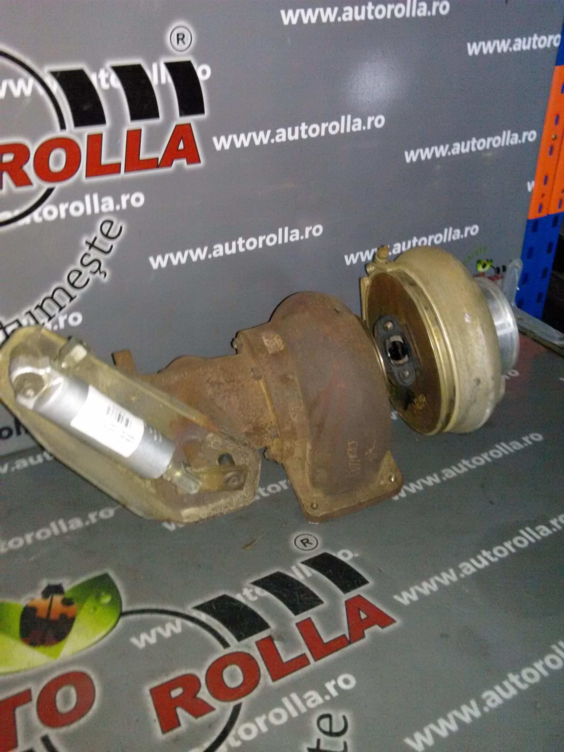 turbina Renault Premium 420cp, an 2003