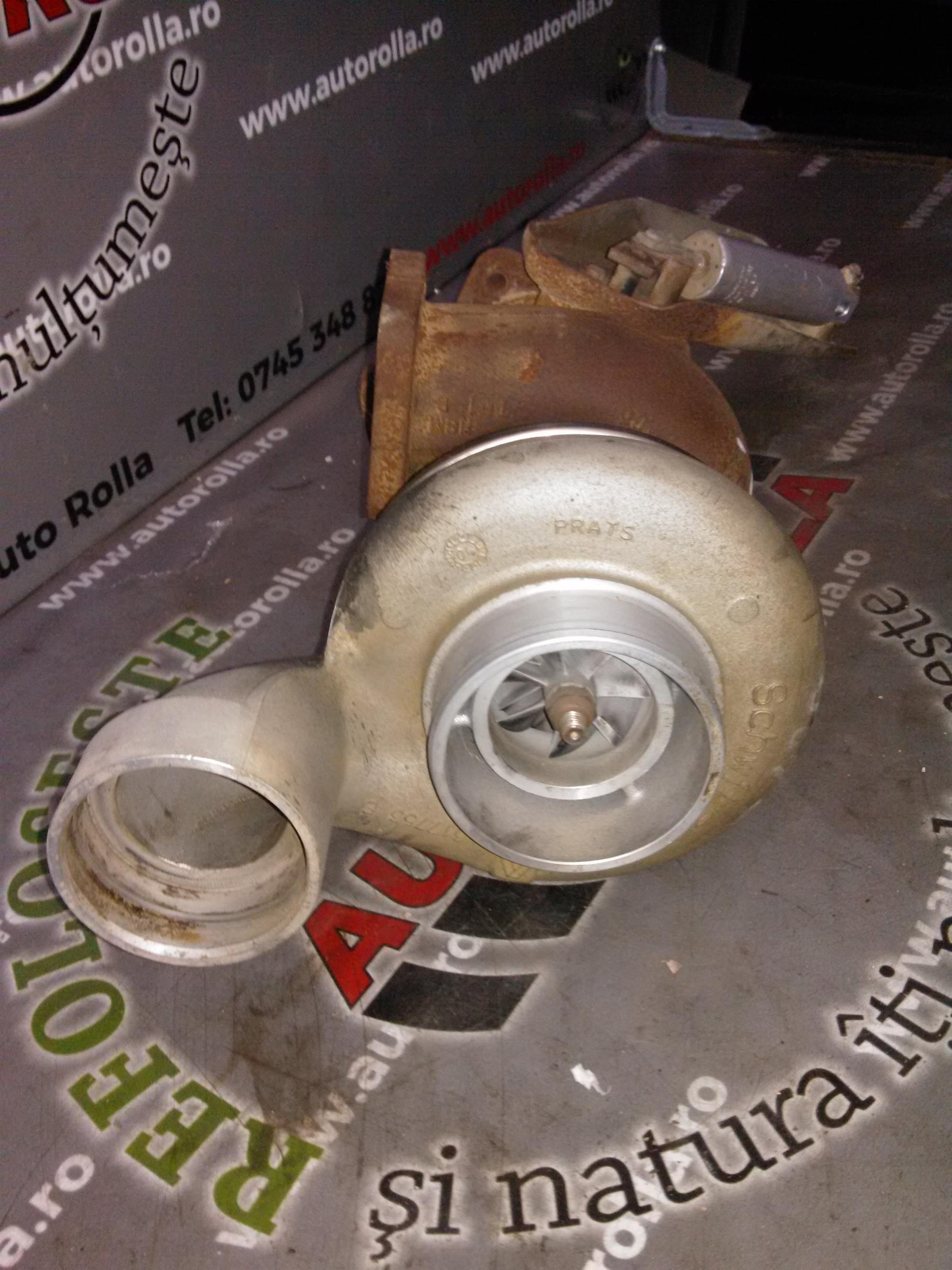 turbina Renault Premium 420cp, an 2003