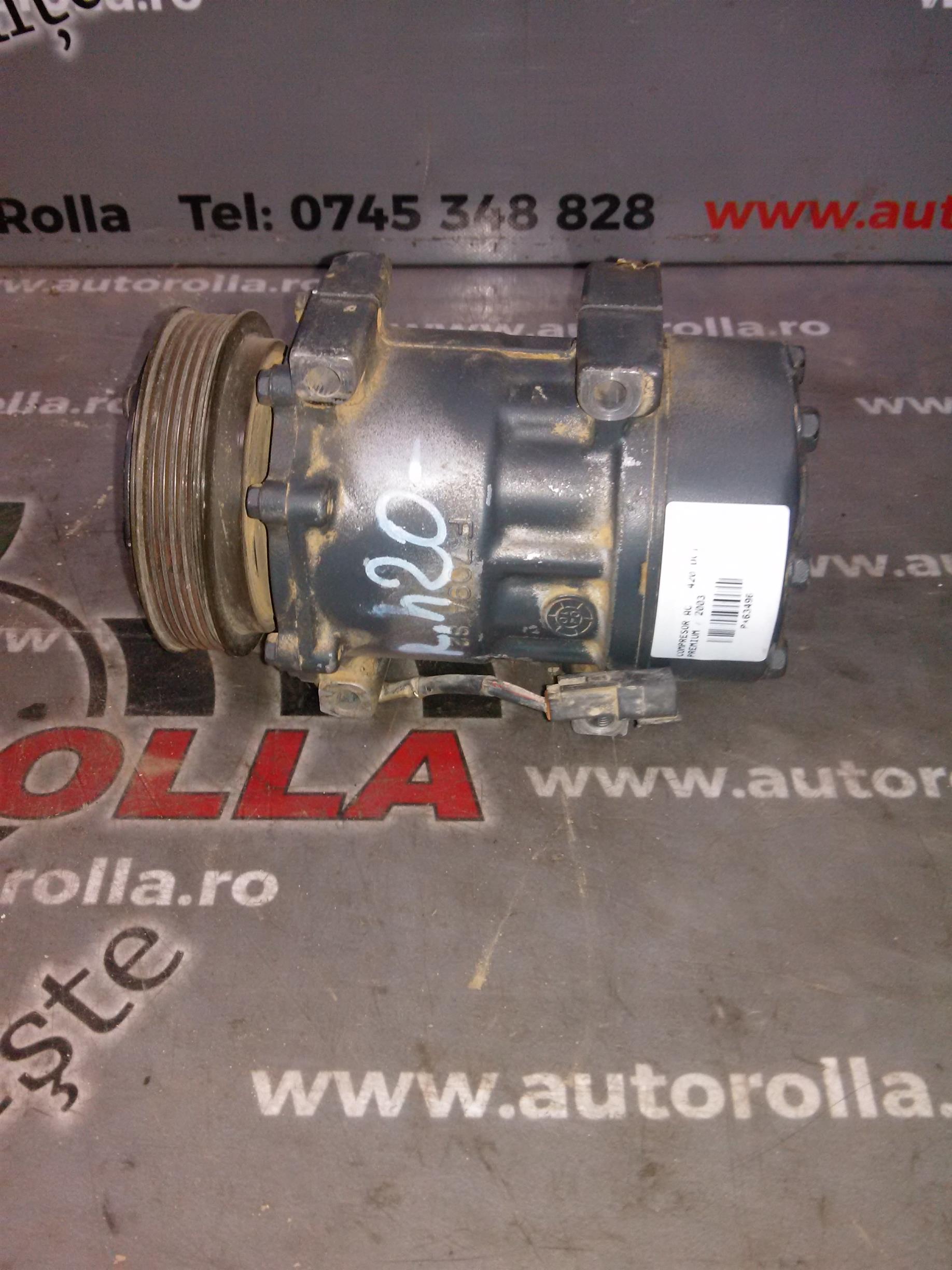 compresor ac Renault Premium 420cp, an 2003