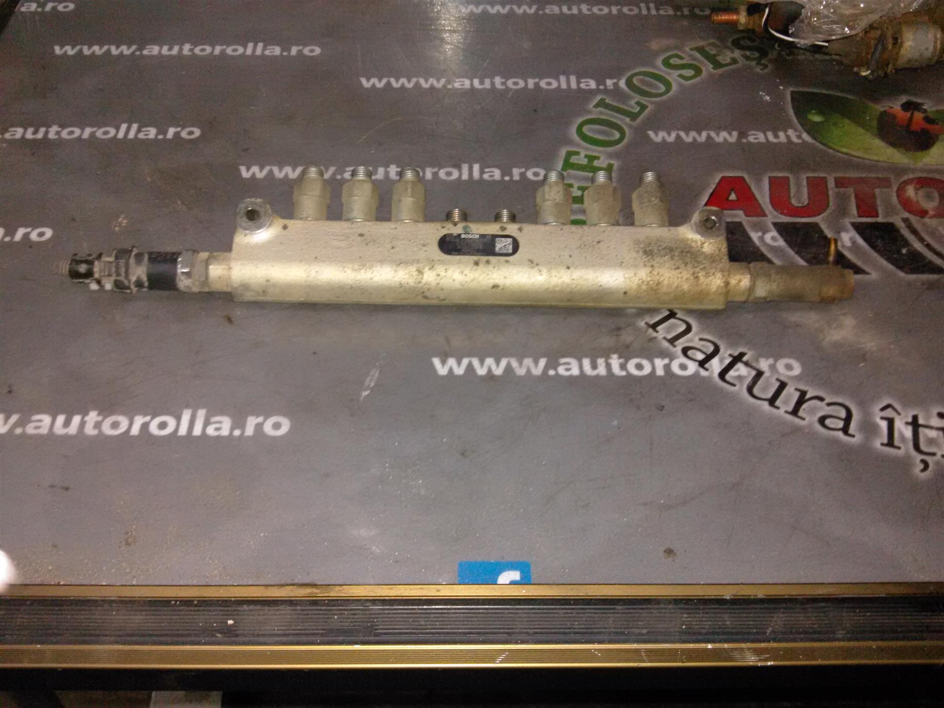 rampa injectoare Renault Premium 420cp, an 2003