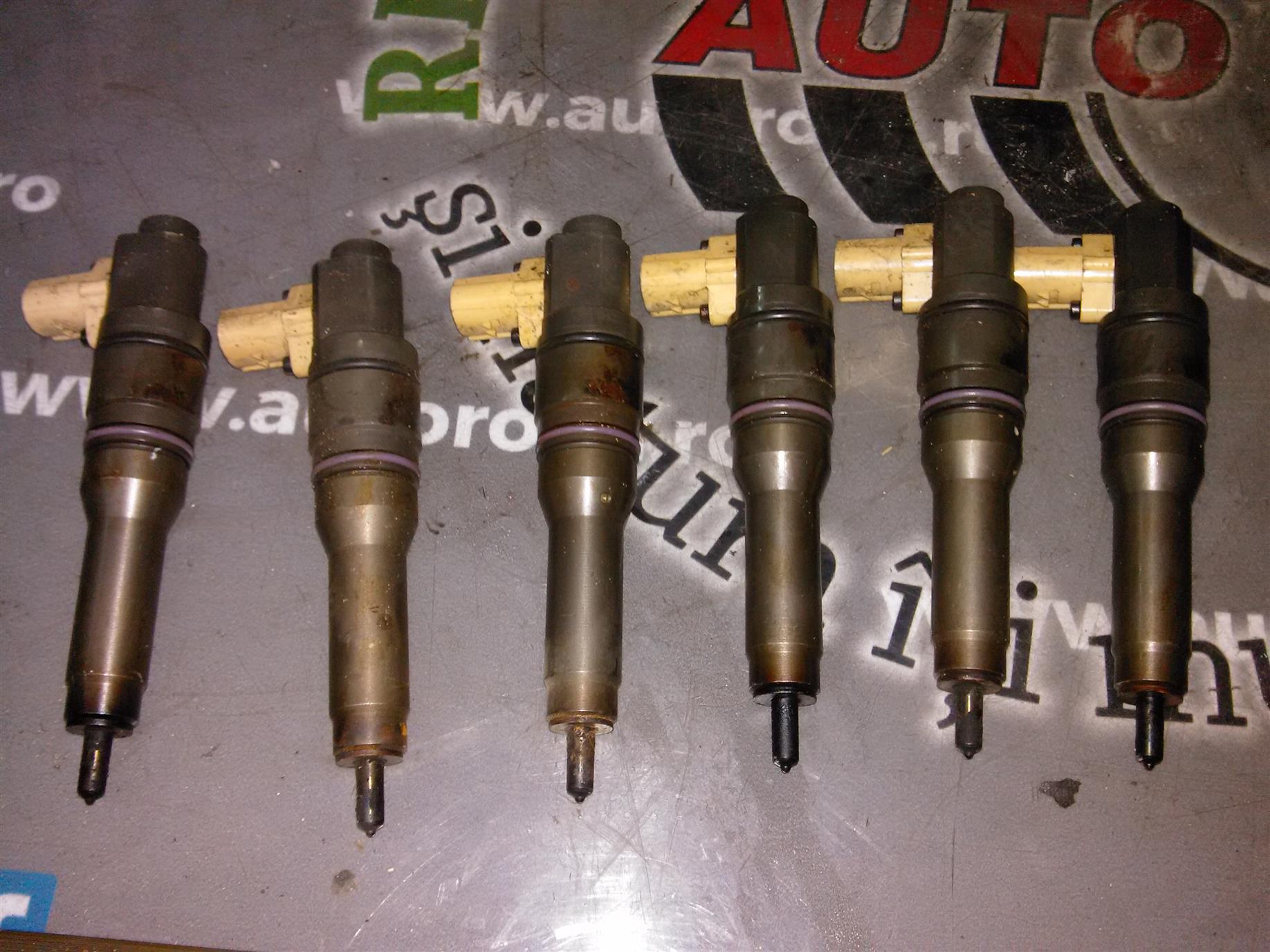 injectoare set DAF XF, 510cp, an 2006