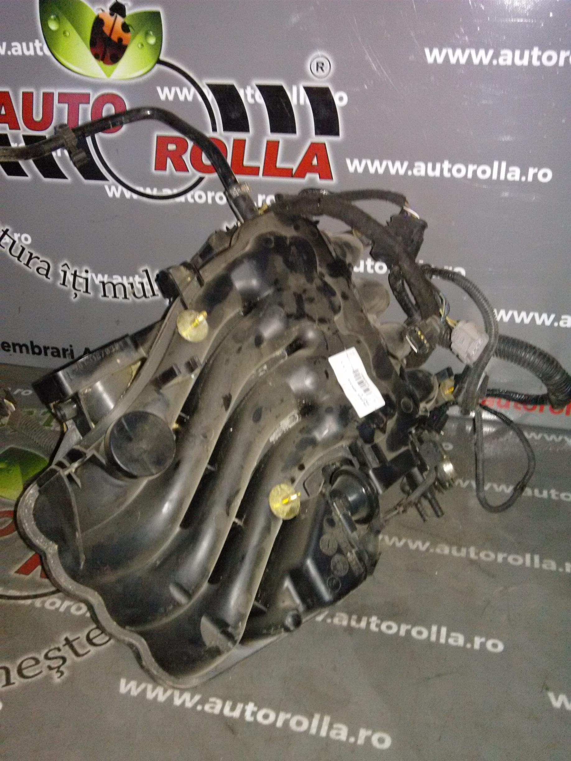 galerie admisie Volkswagen Golf 4, 1.6S
