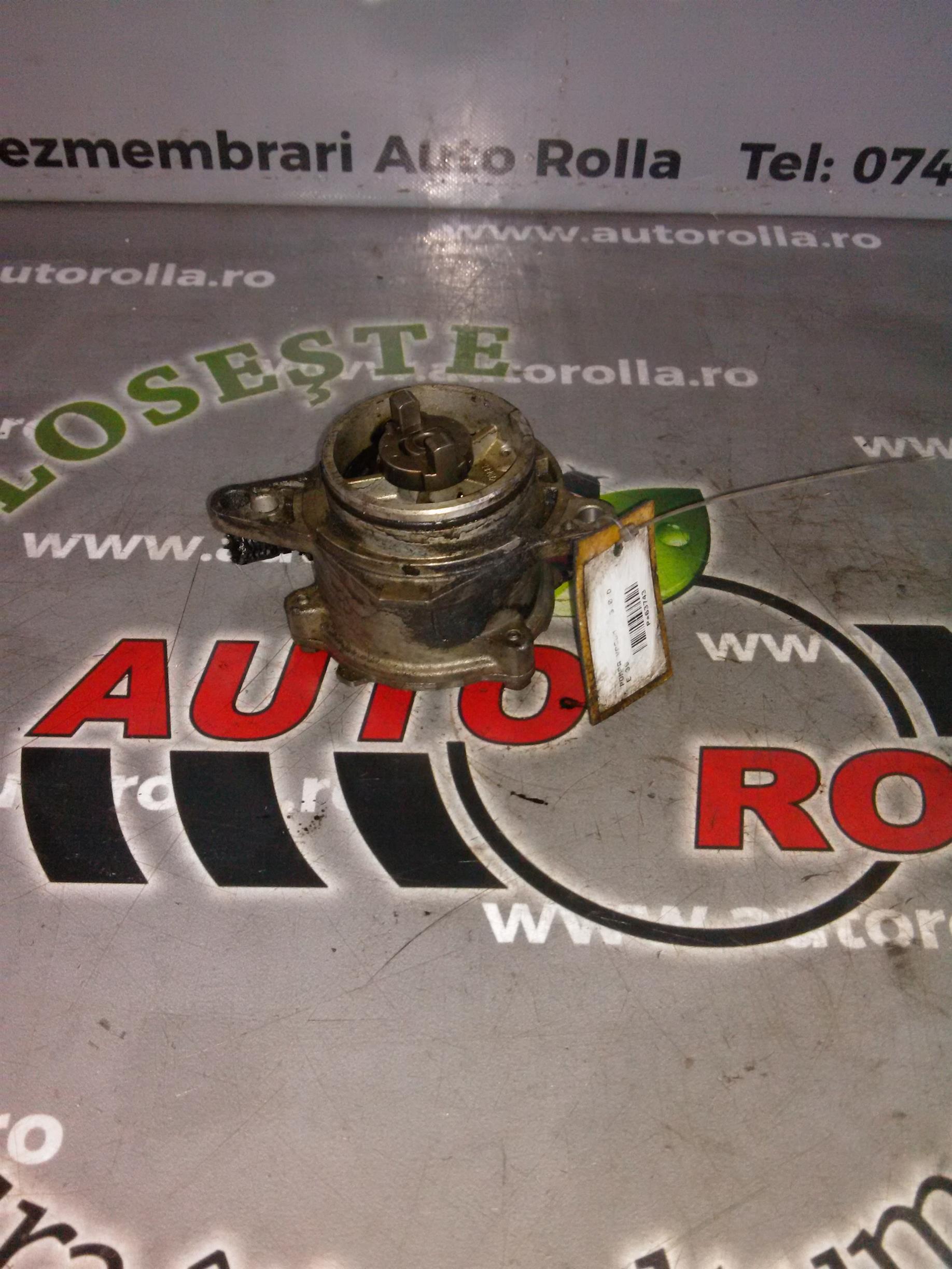 pompa vacuum BMW E39, 3.0D