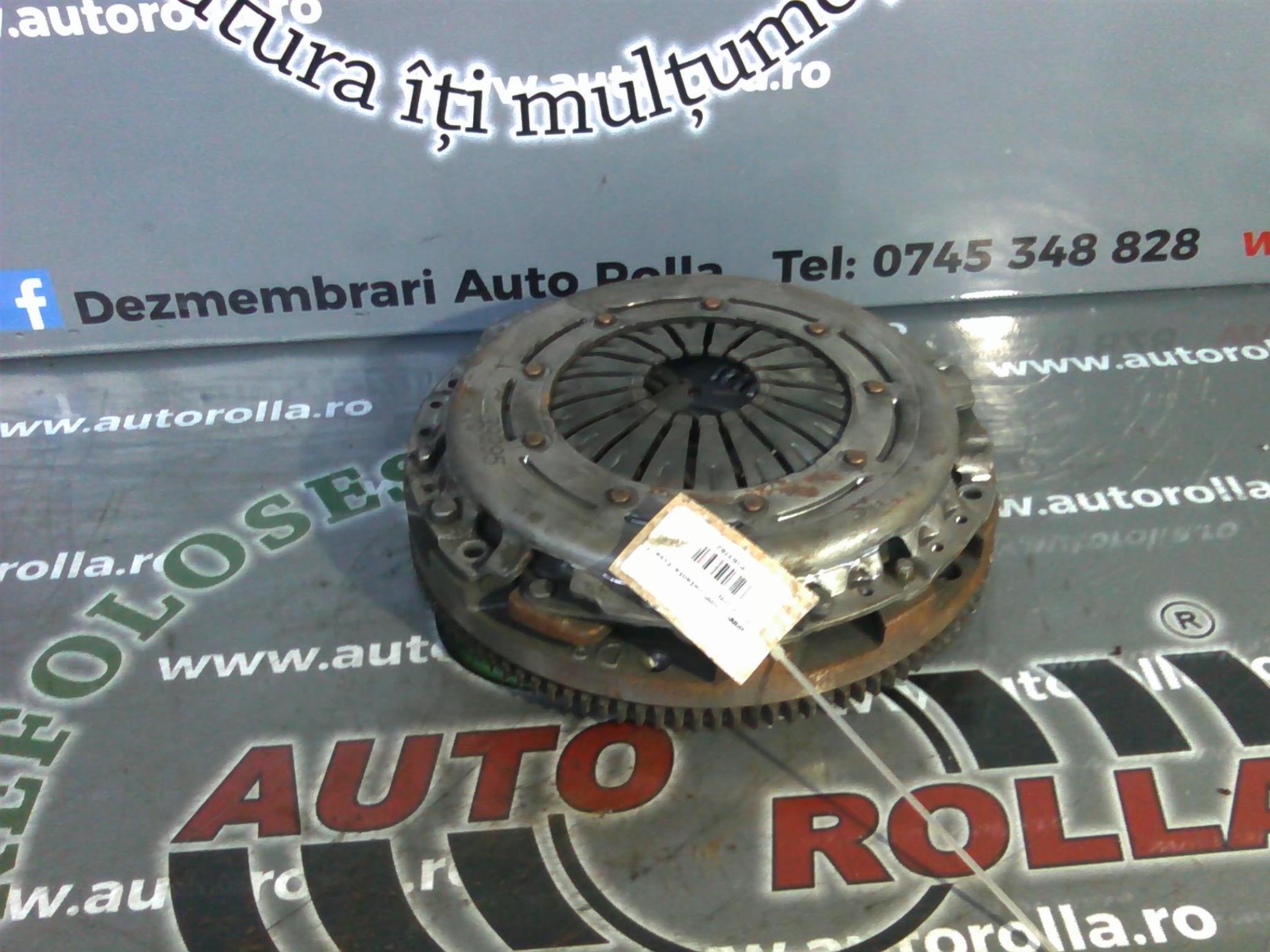 ambreiaj complet volanta fixa Hyundai Tucson 2.2CRDI