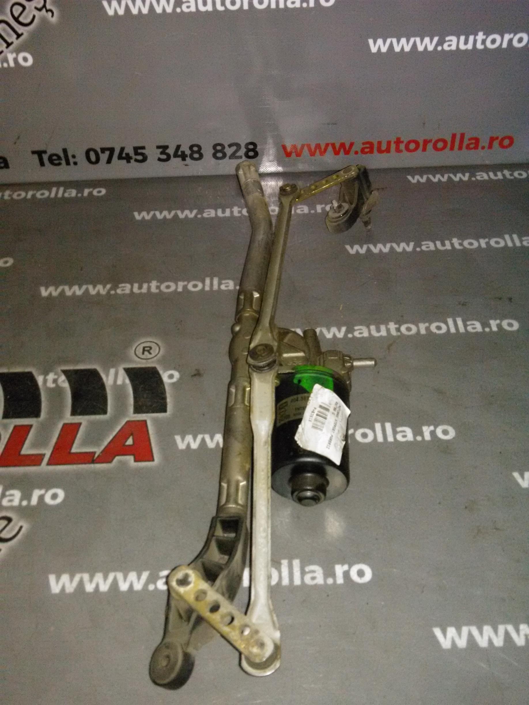motoras stergator parbriz Opel Astra G