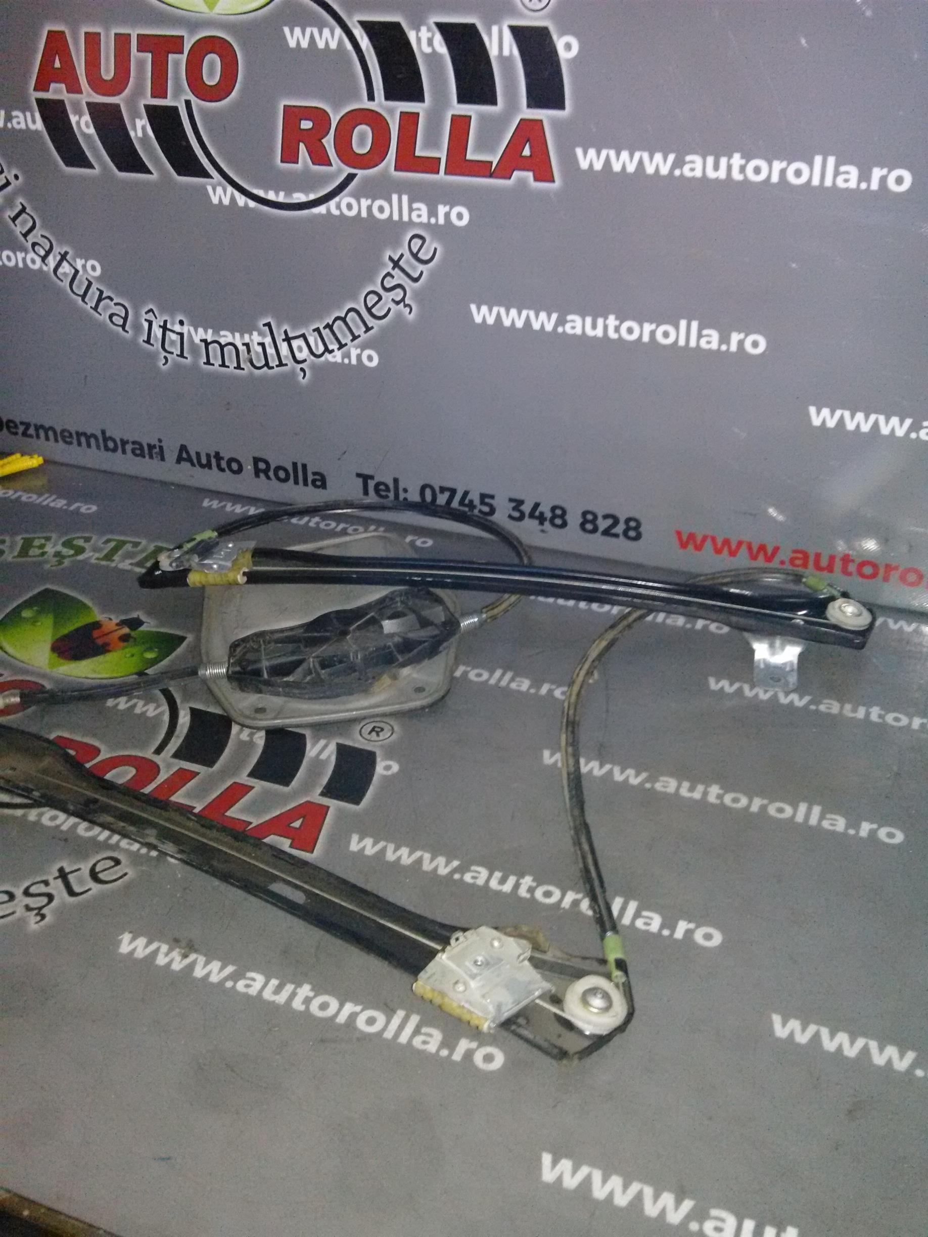 macara dreaptafata fara motoras Volkswagen Golf 5