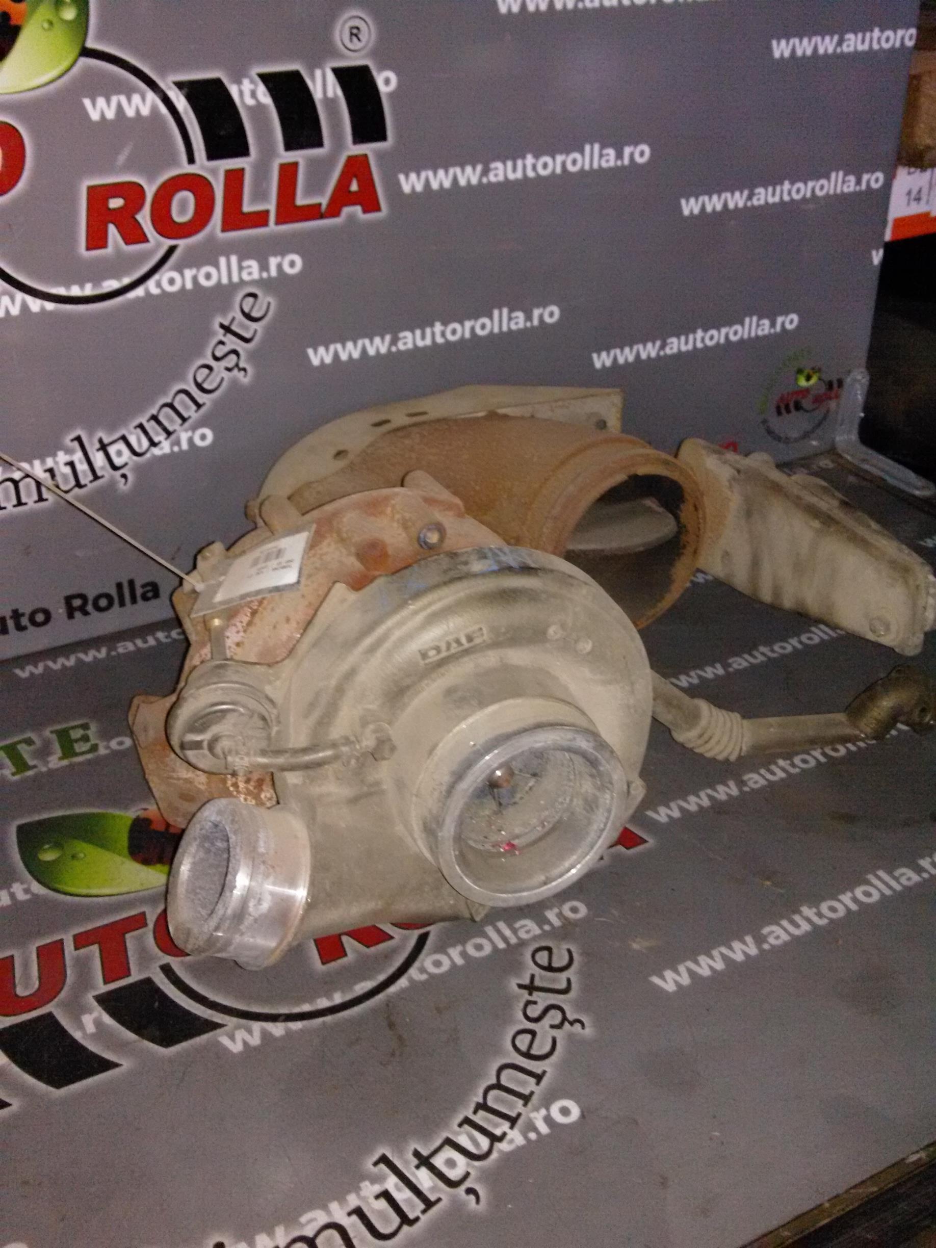 turbina DAF XF, 430cp, an 2005