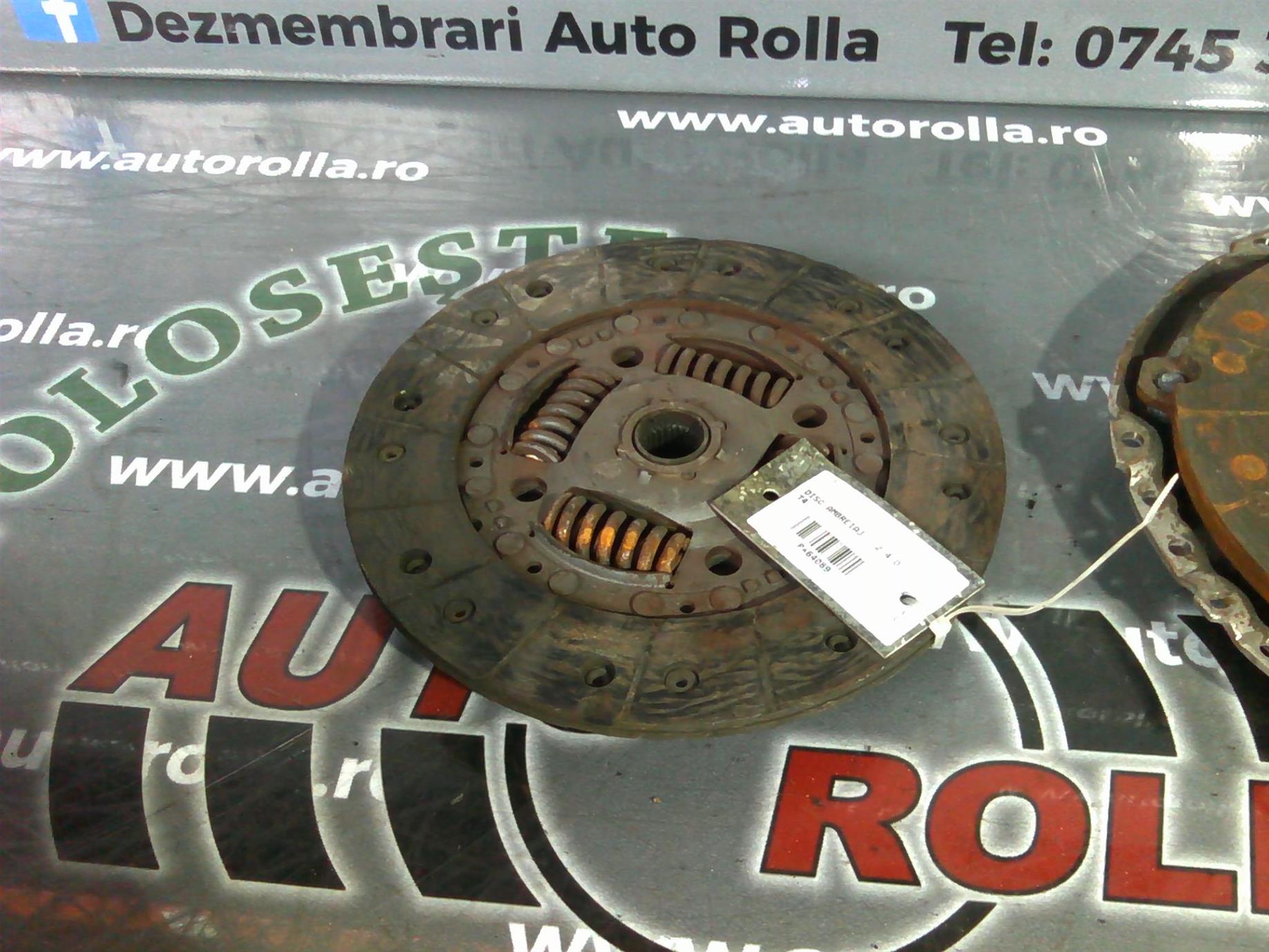 disc ambreiaj Volkswagen Transporter T4, 2.4D
