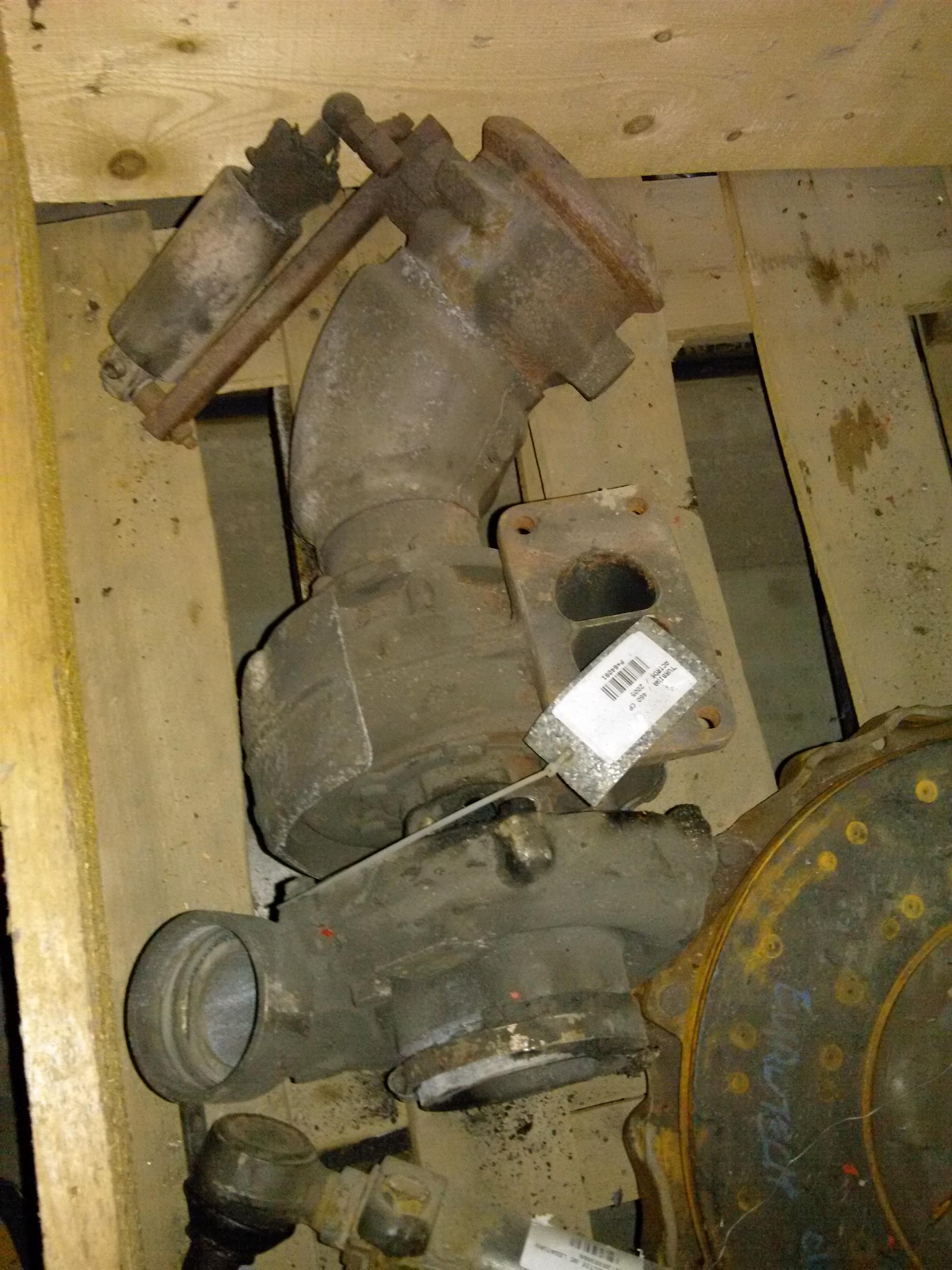 turbina Mercedes Actros, 460cp, an 2005