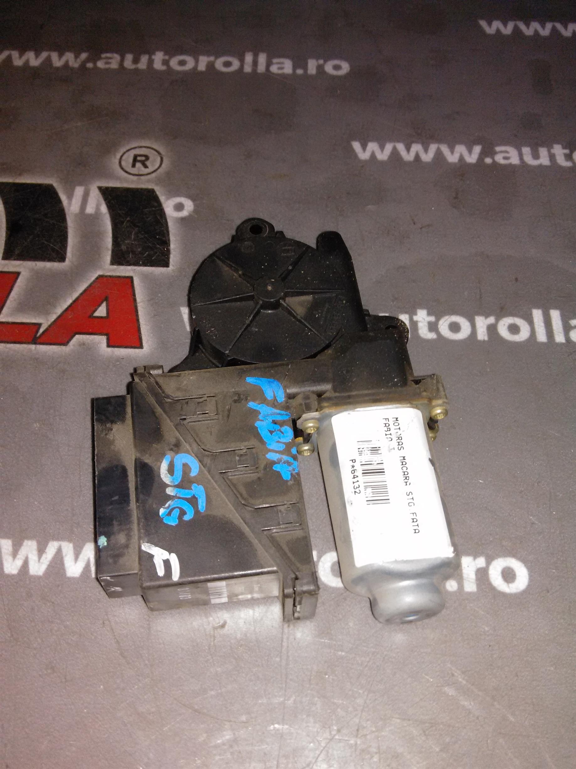 motoras macara stanga fata Skoda Fabia