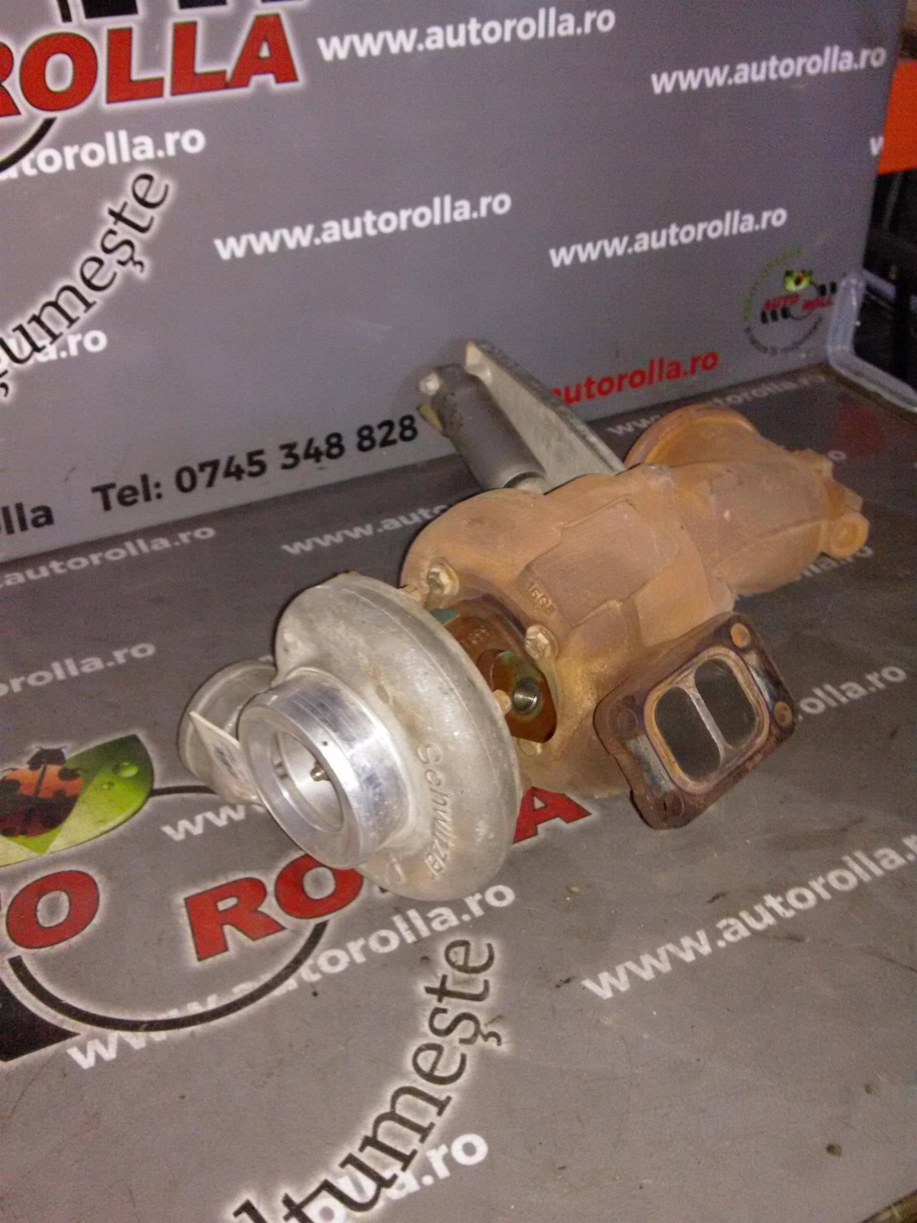 turbina Volvo FL 240cp, an 2008