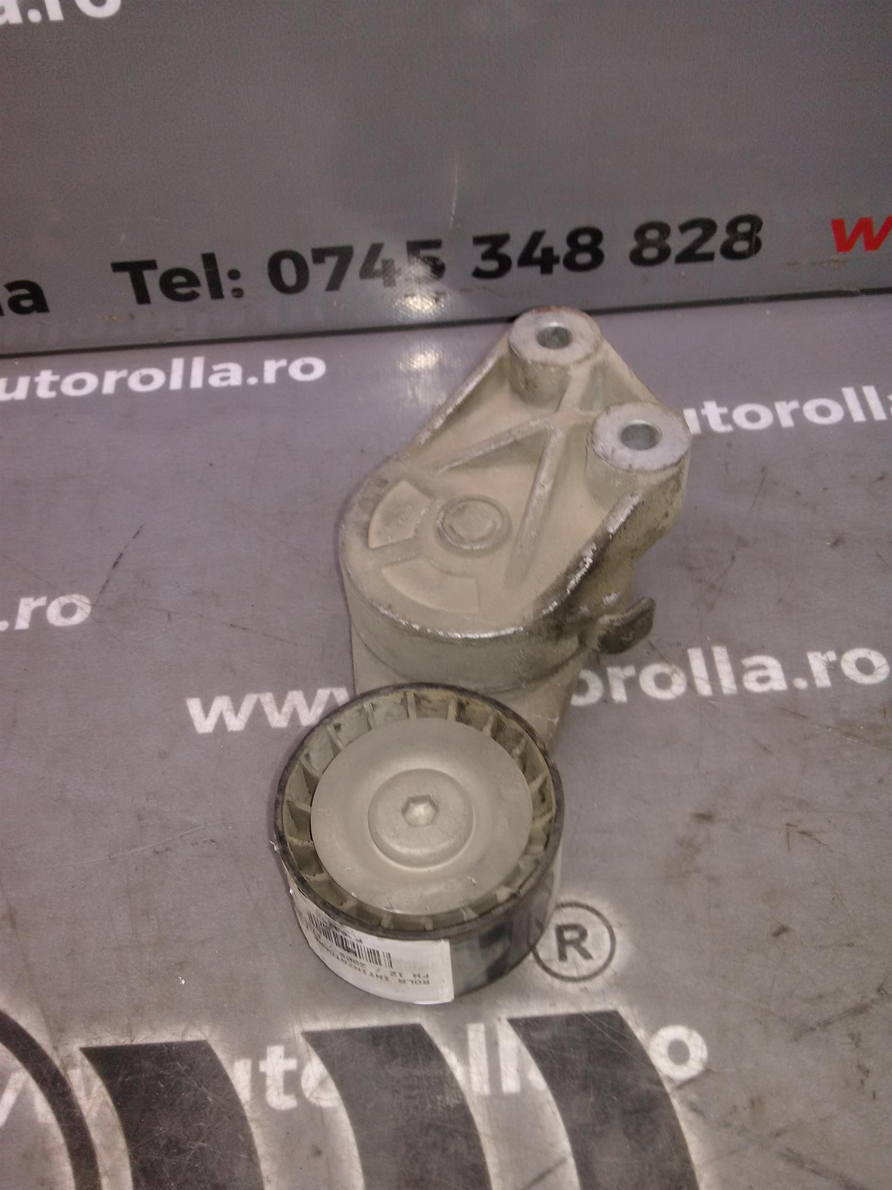 rola intinzatoare Volvo FH12, 500cp an 2008