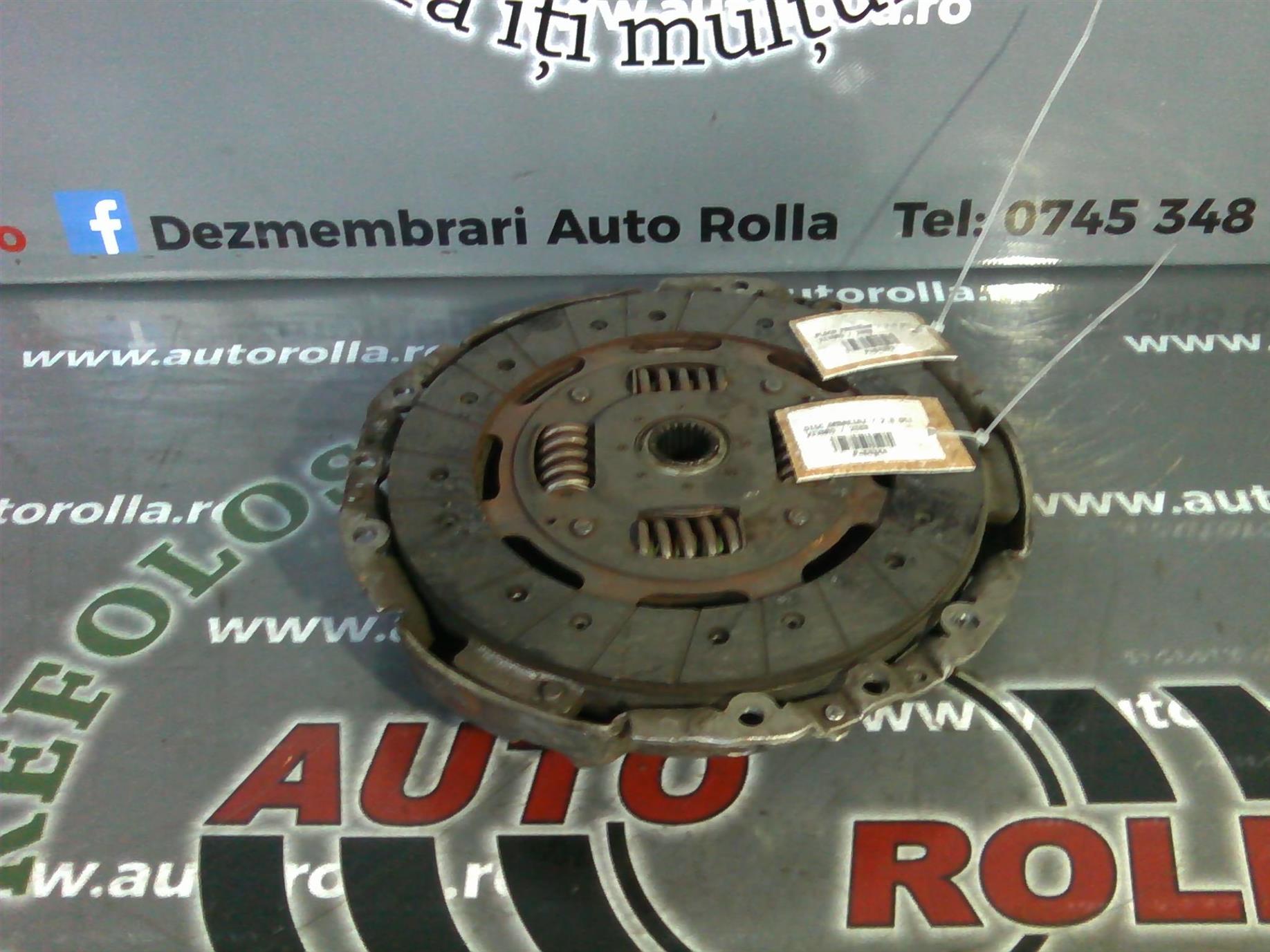 placa presiune Opel Vivaro 2.0D, an 2008