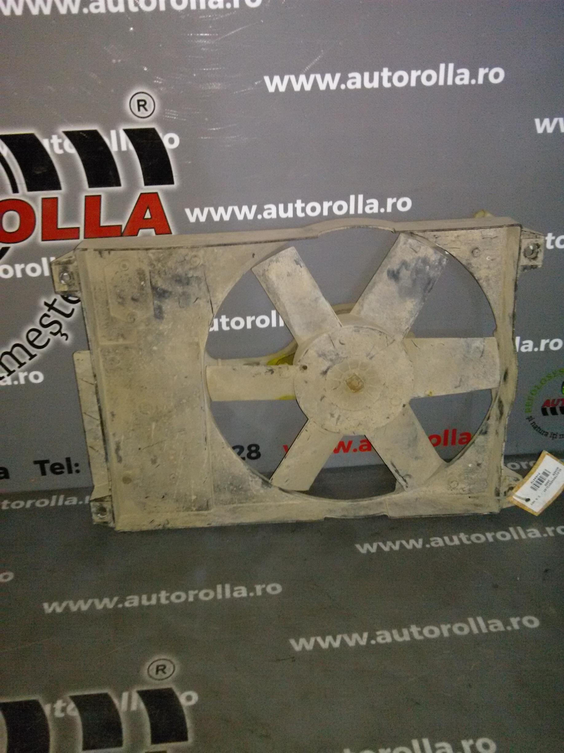 electroventilator Peugeot Boxer,2.8HDI an 2000