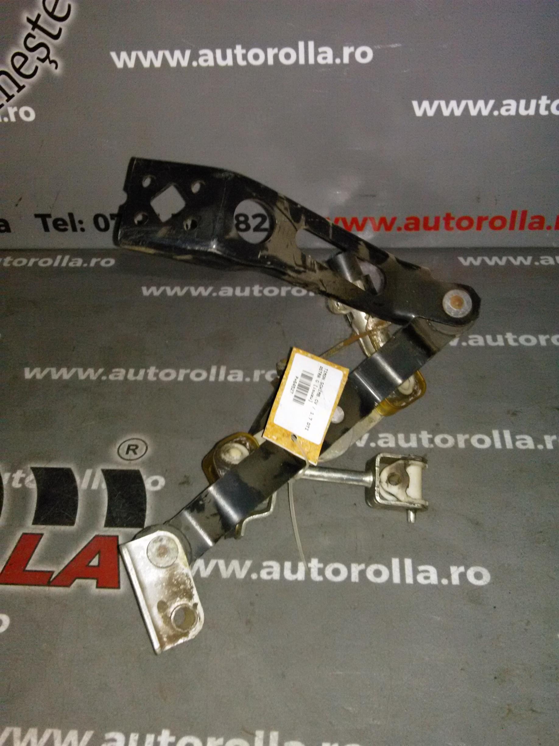 timonerie schimbator viteze Opel Astra G,1.7CRDI, isuzu