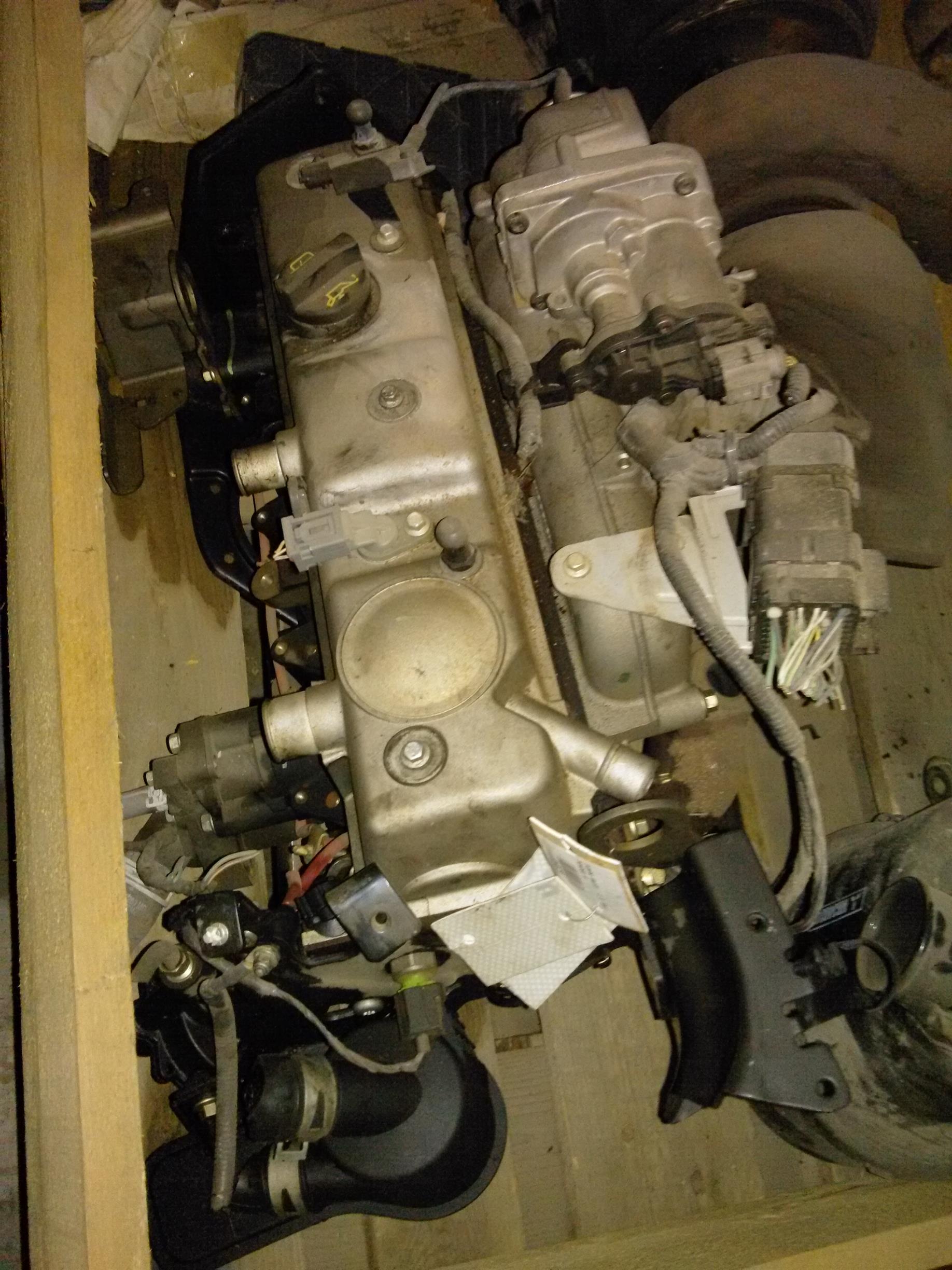 pompa vacuum Ford Mondeo 1.8TDCI