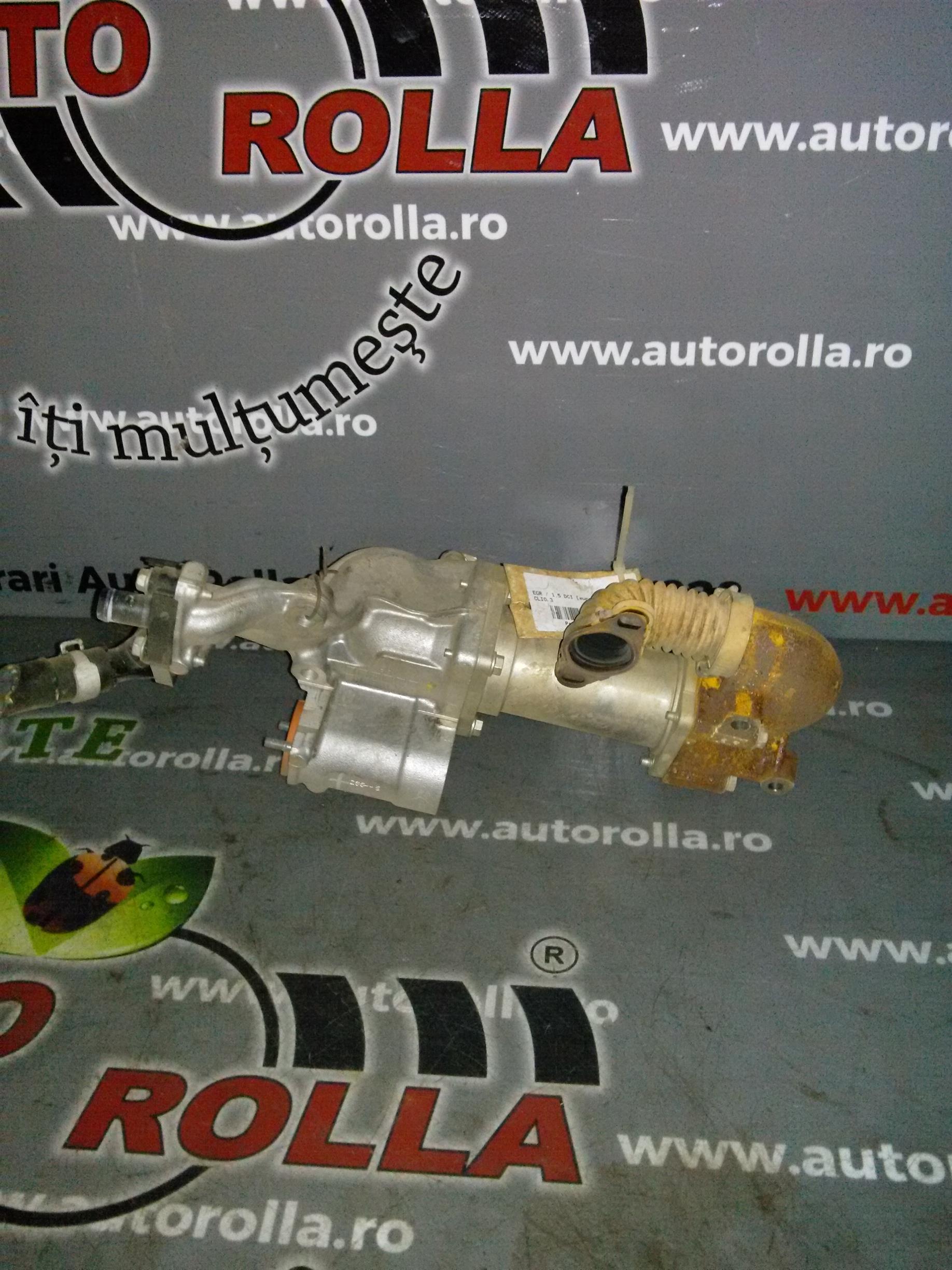 egr Renault Clio 3, 1.5DCI, euro4