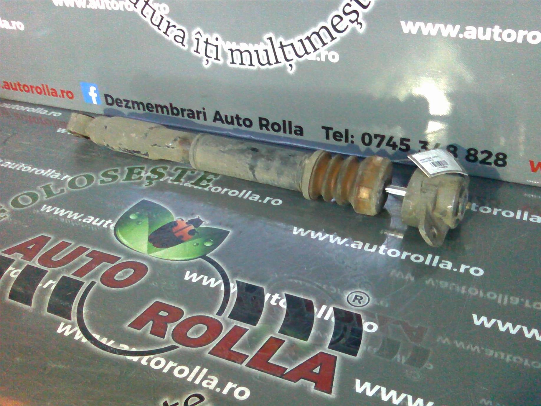amortizor spate Skoda Octavia 2