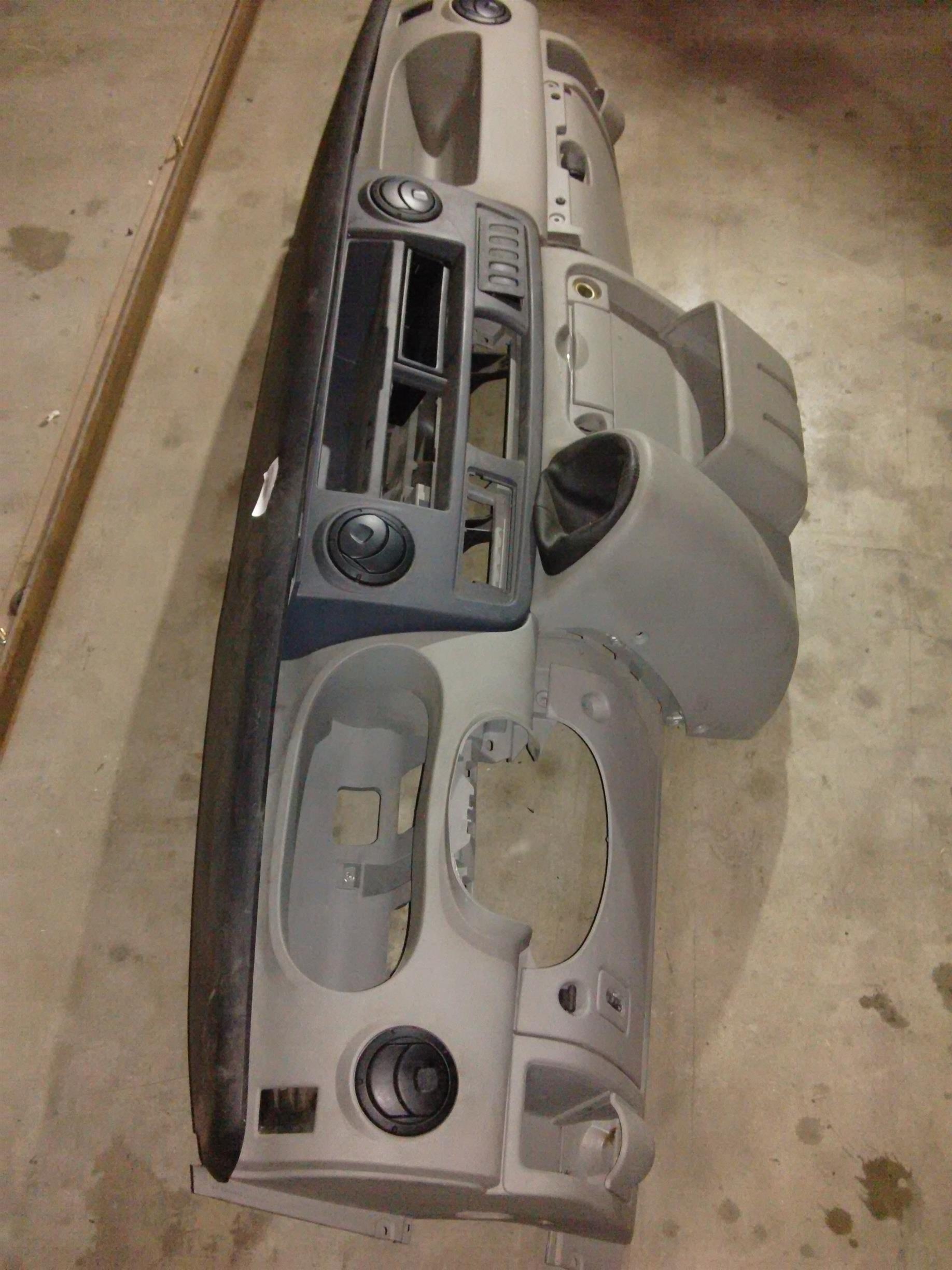plansa bord Renault Master, an 2008