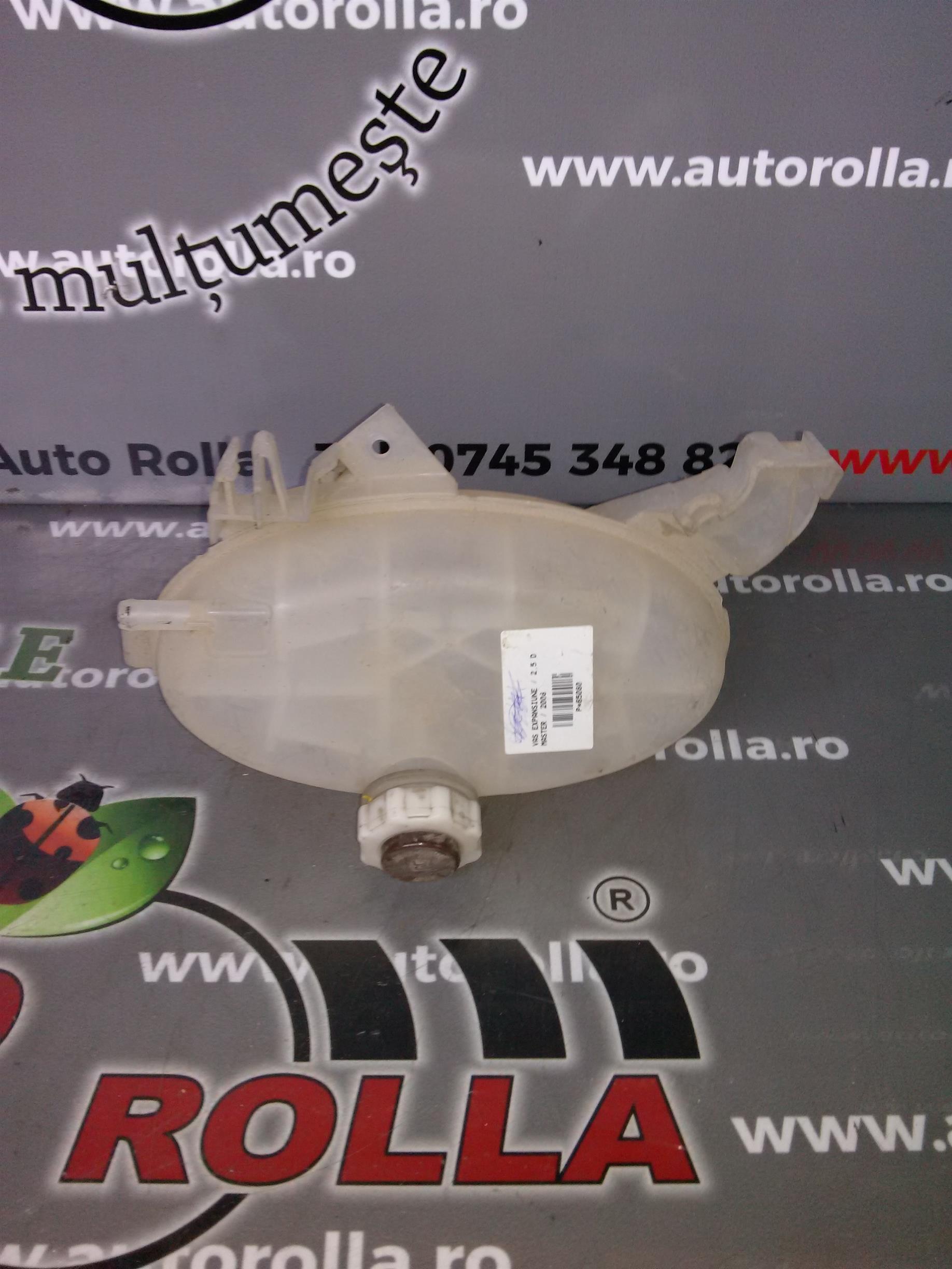 vas expansiune Renault Master 2.5D, an 2008