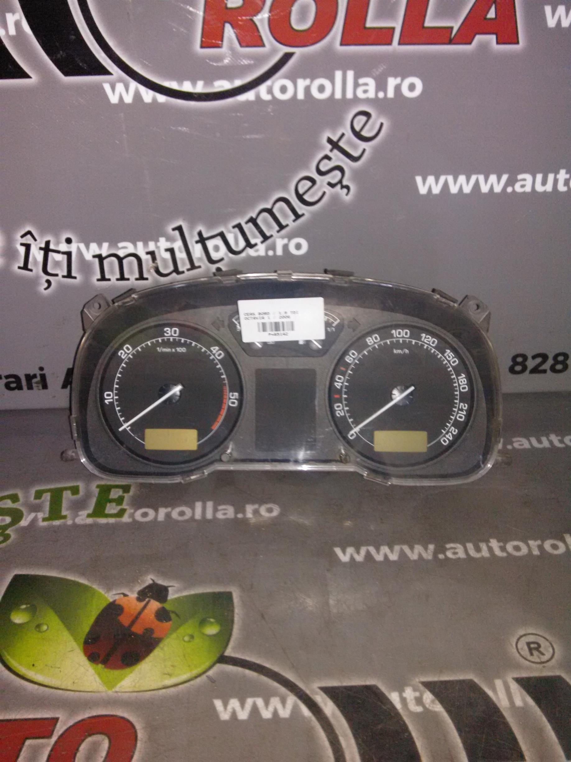 ceas bord Skoda Octavia 1, 1.9TDI, an 2006