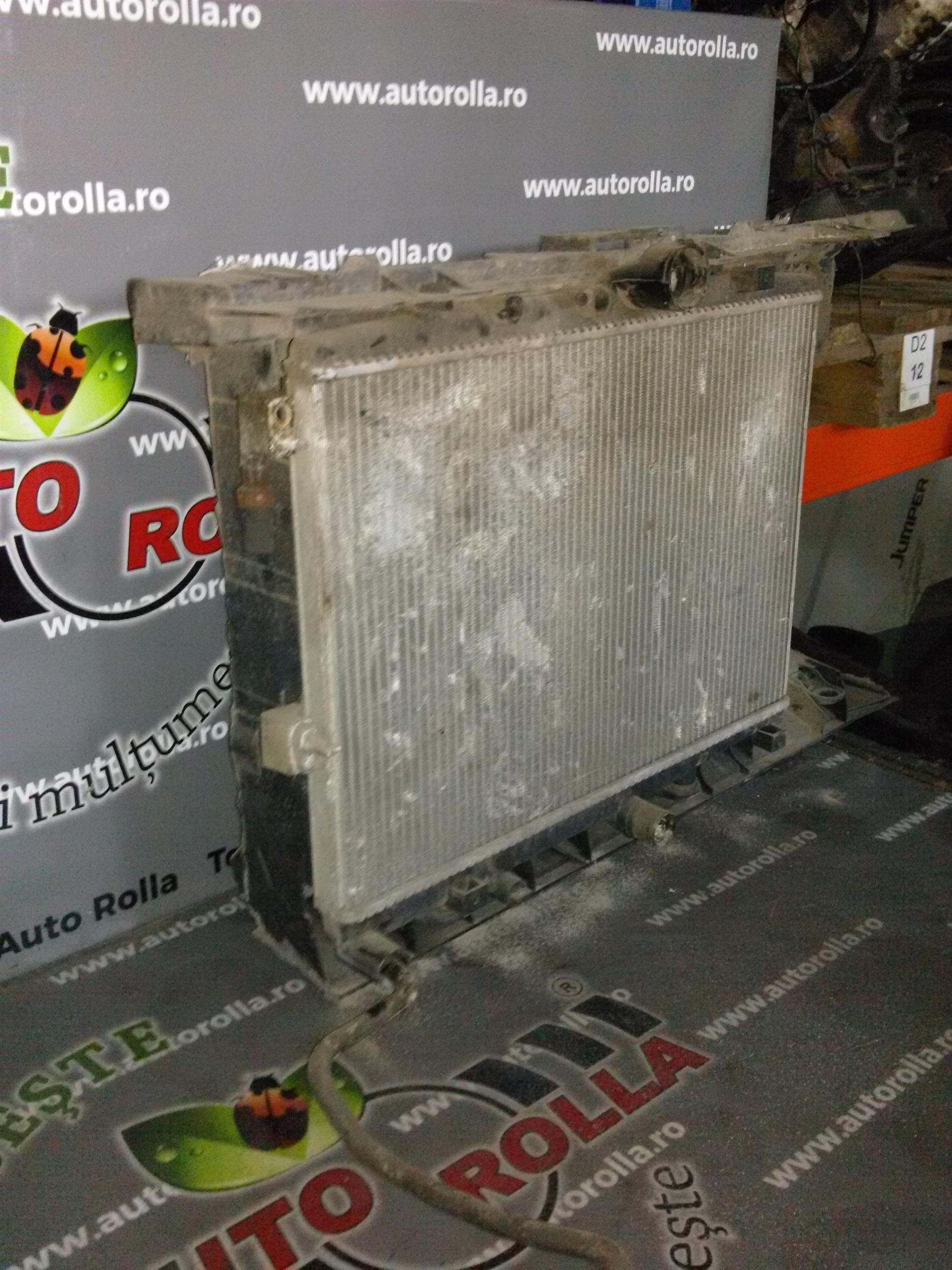 radiator apa Citroen C5, 2.0HDI